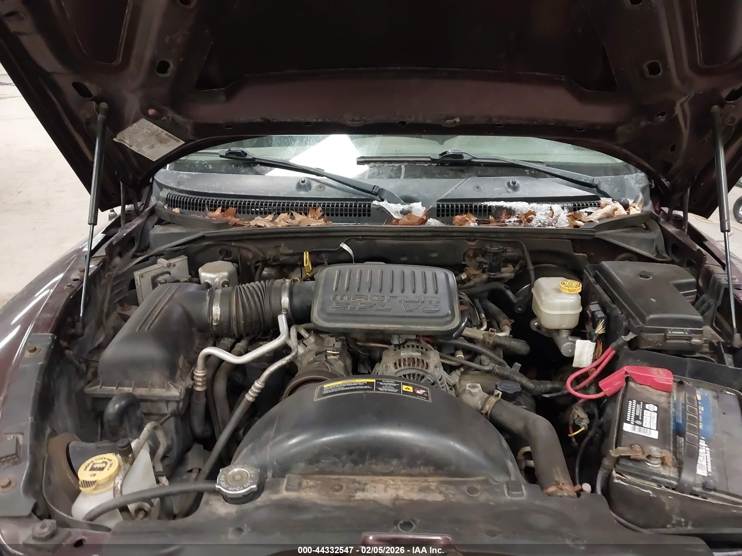 DODGE DAKOTA image 10