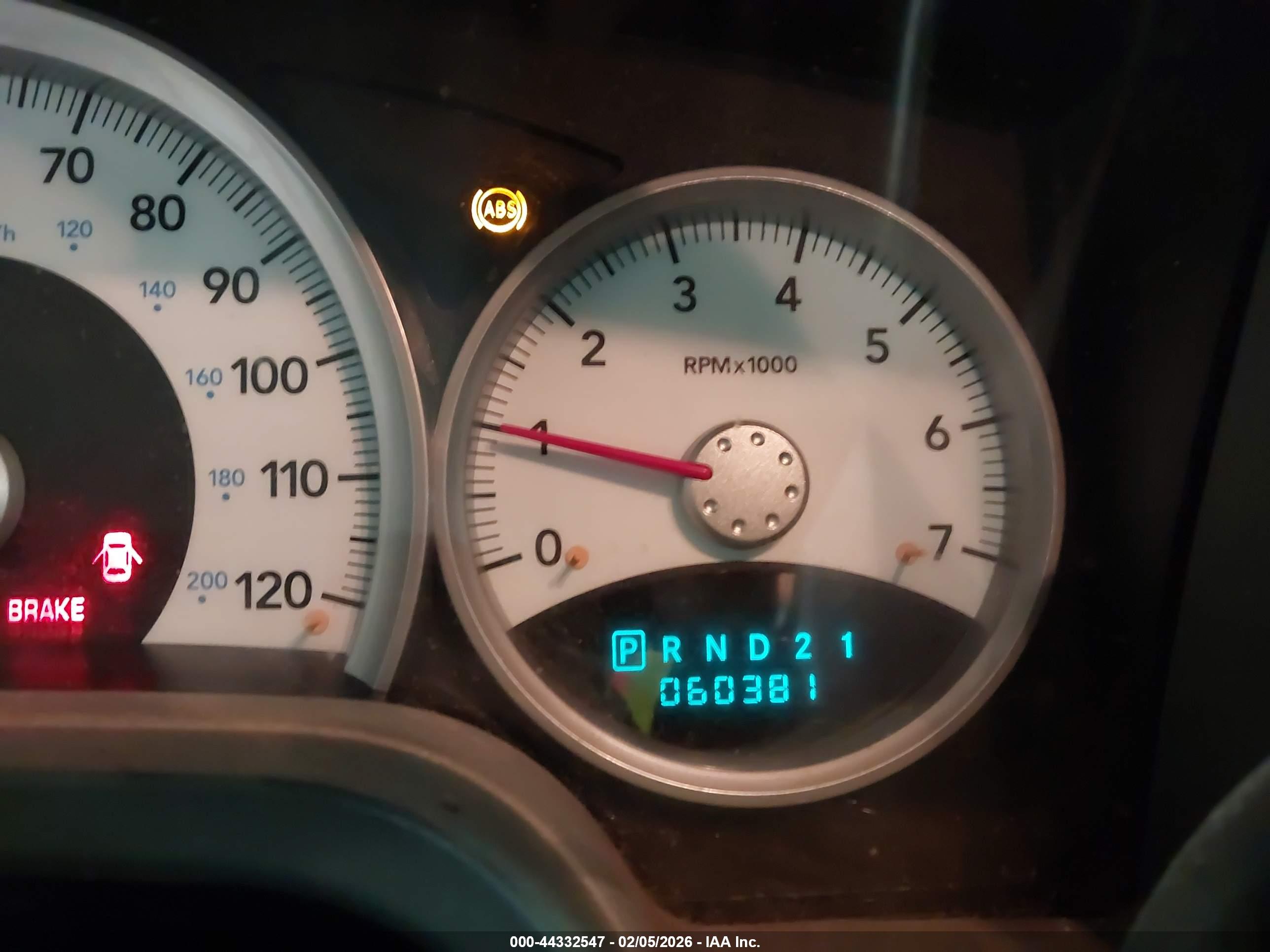 DODGE DAKOTA image 7