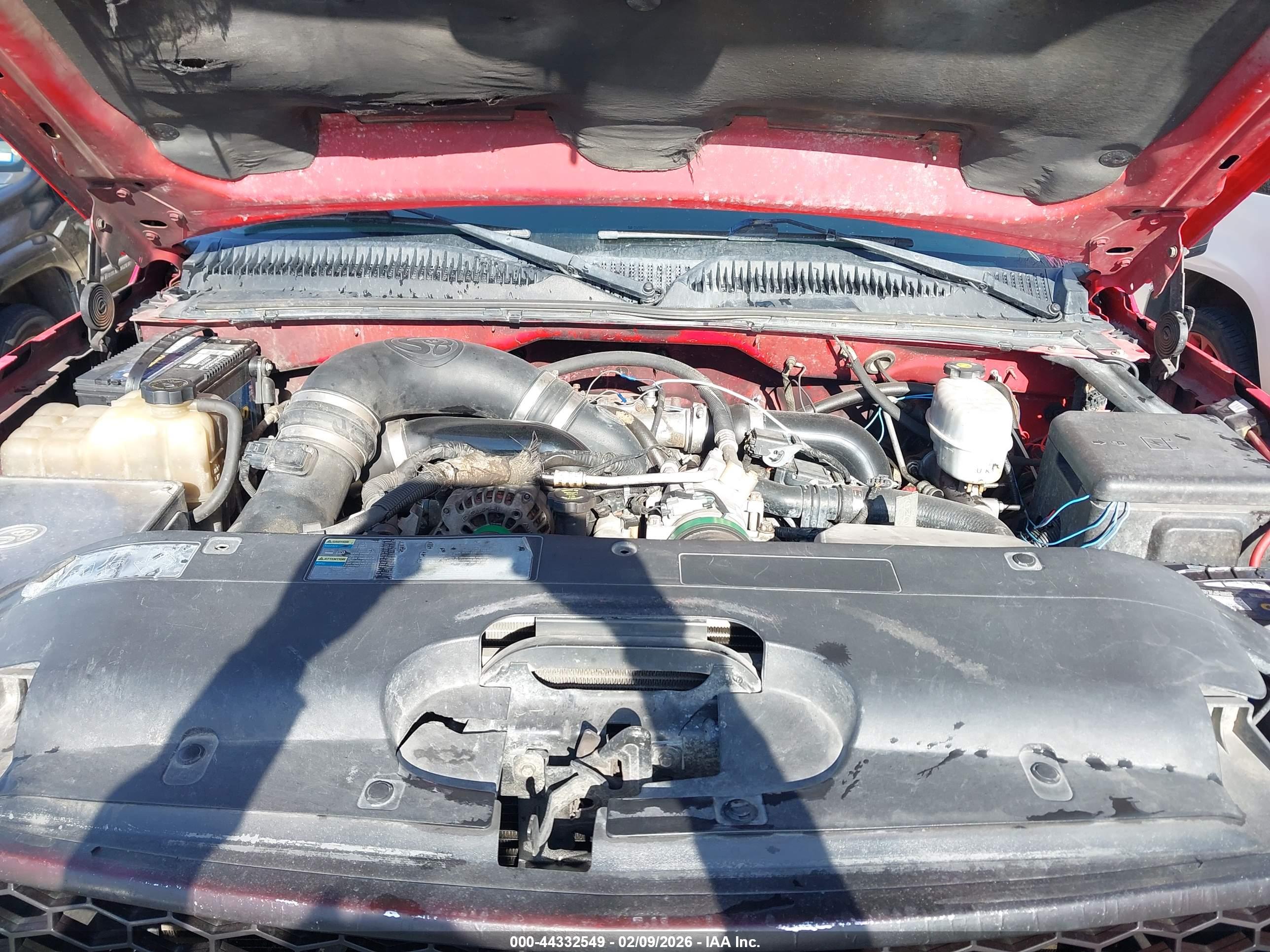 CHEVROLET SILVERADO image 10