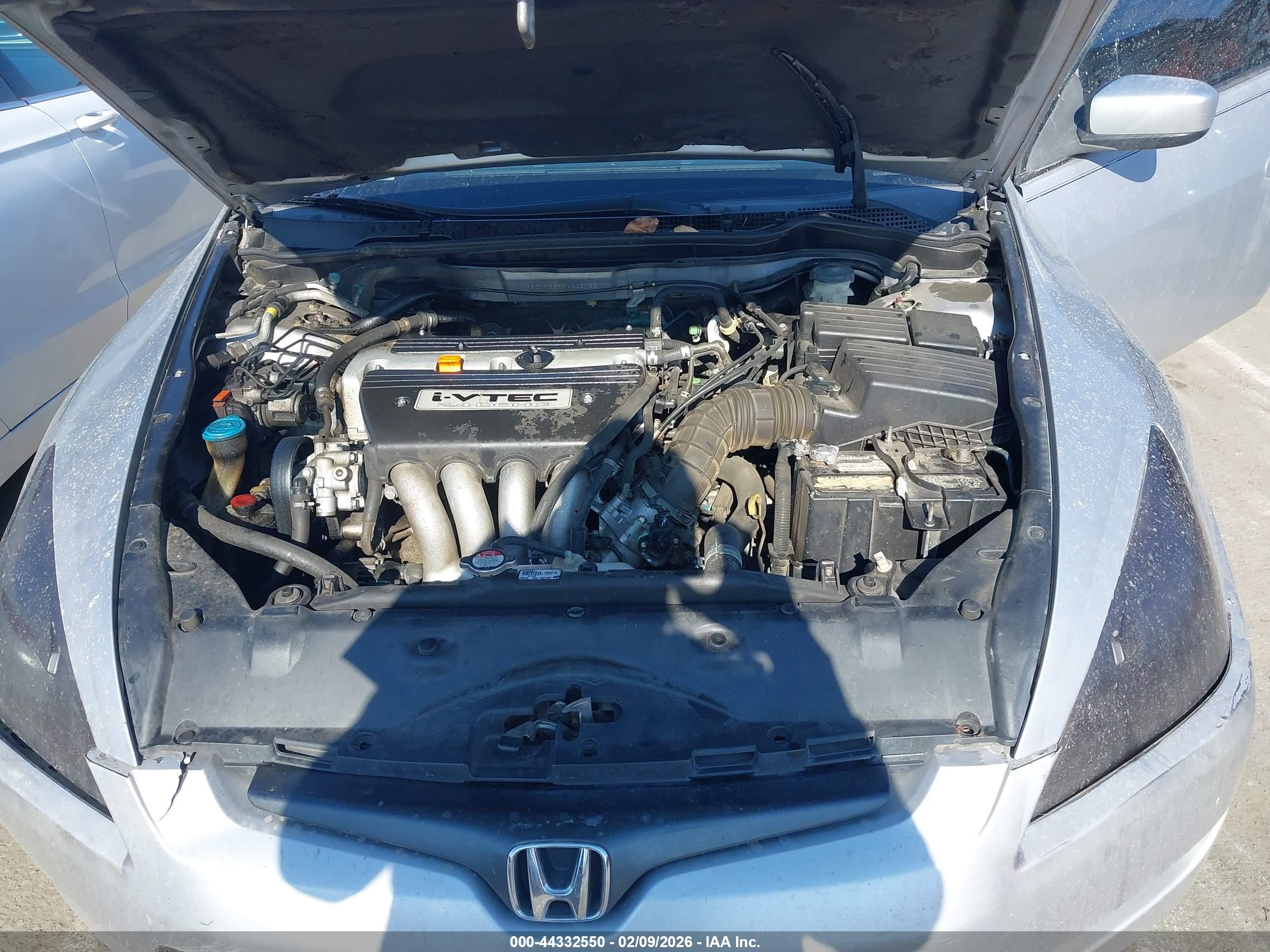 HONDA ACCORD image 10