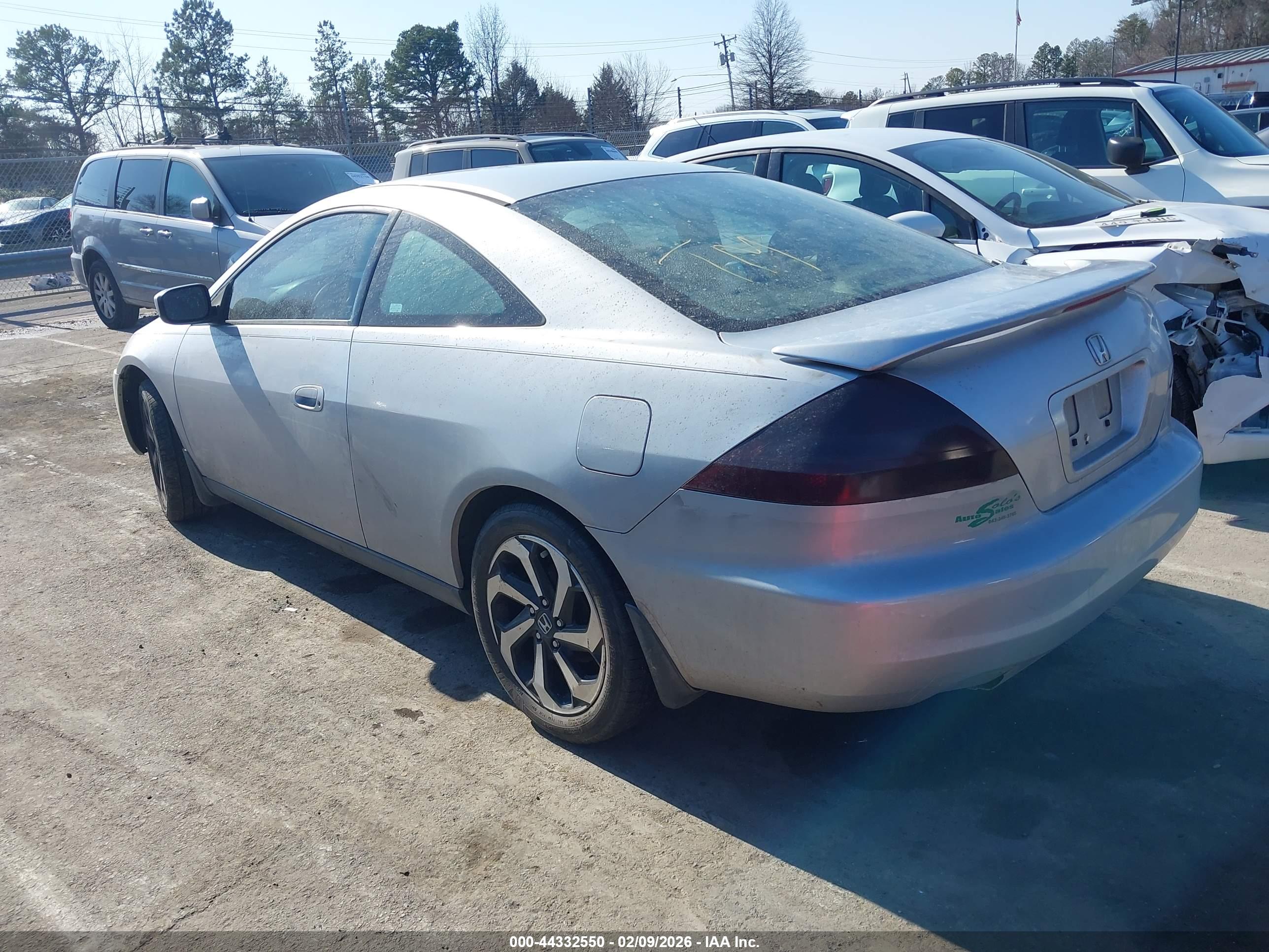 HONDA ACCORD image 3