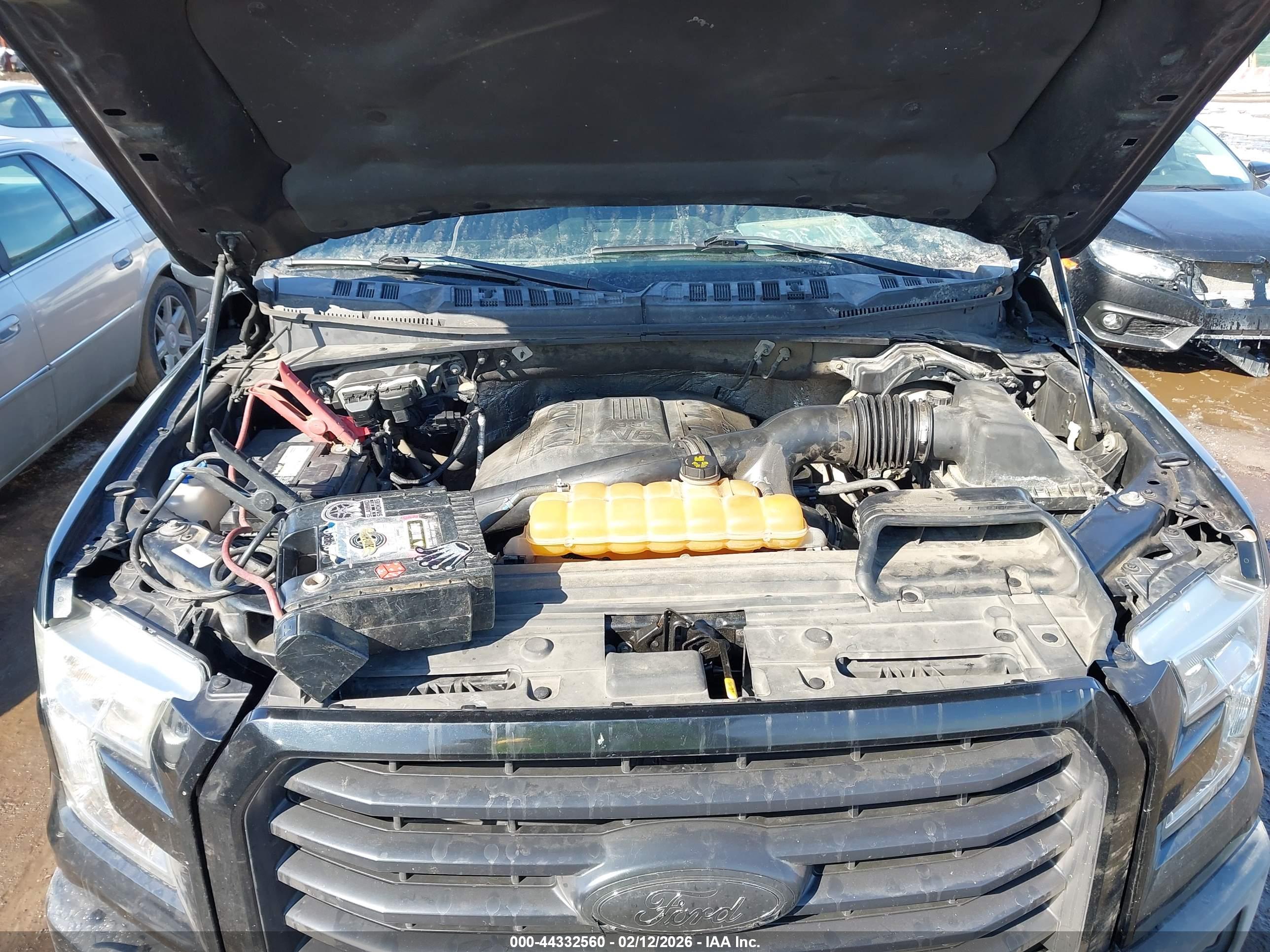 FORD F-150 image 10