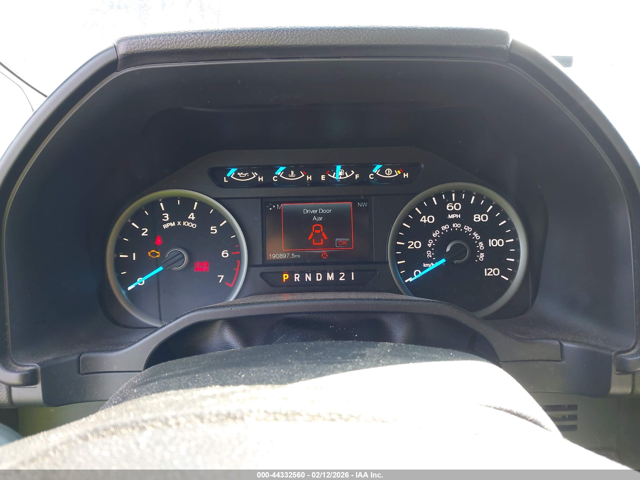 FORD F-150 image 7