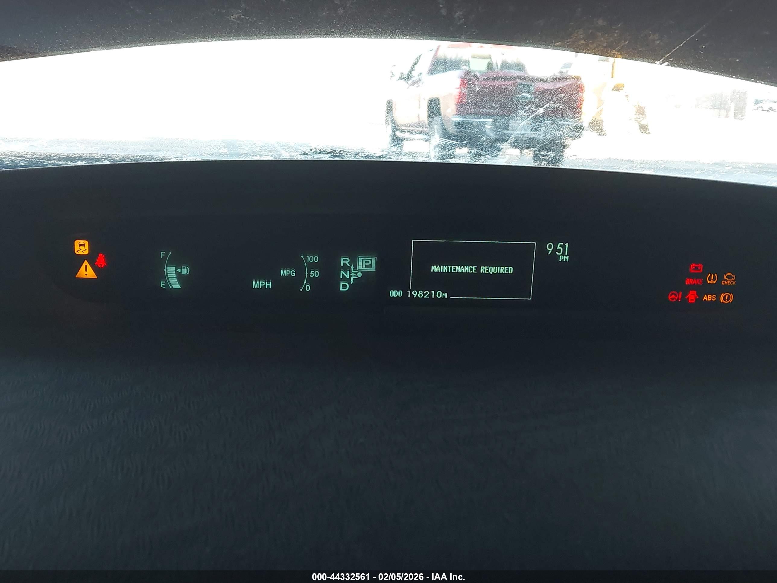 TOYOTA PRIUS image 7