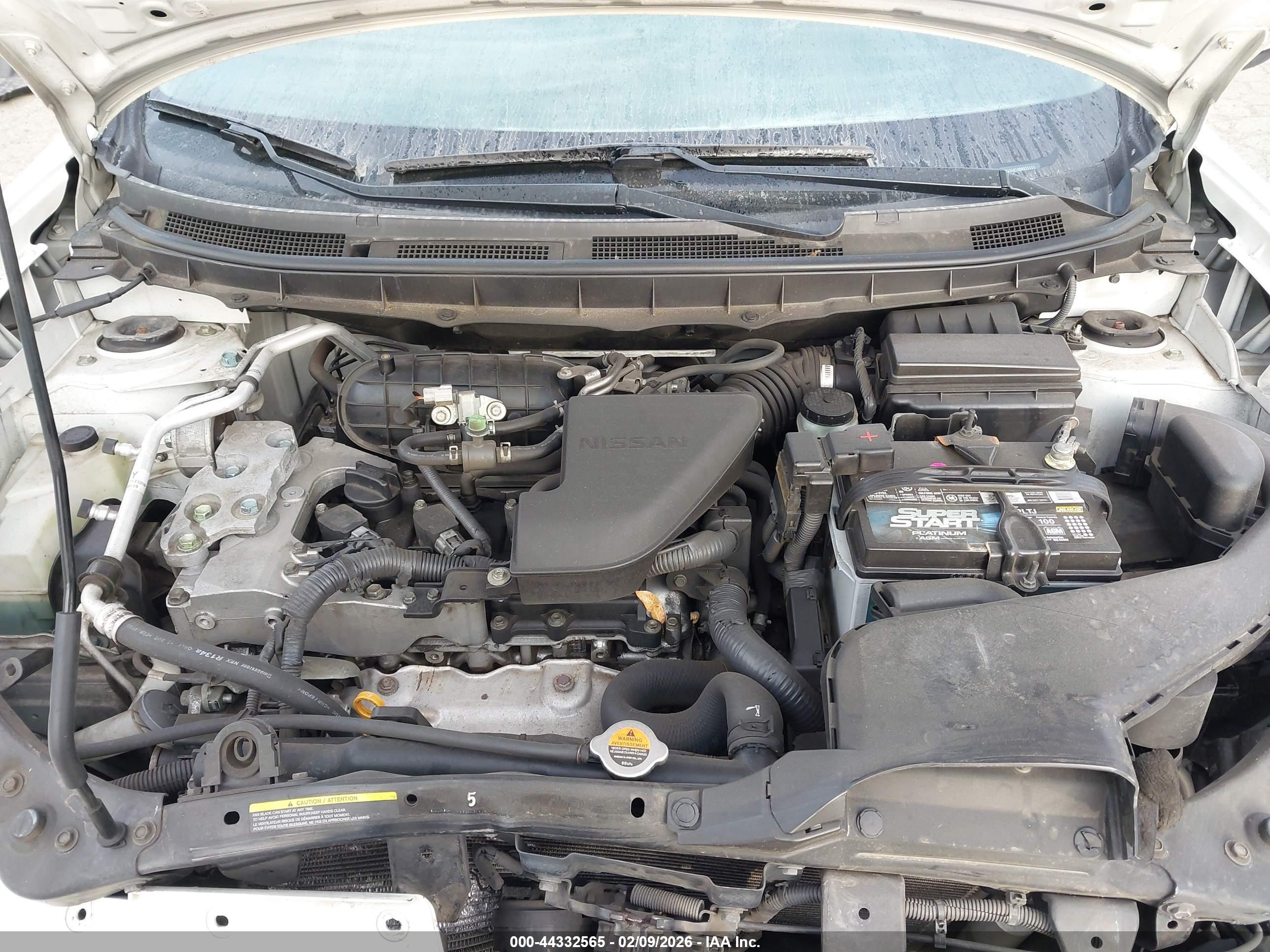 NISSAN ROGUE image 10