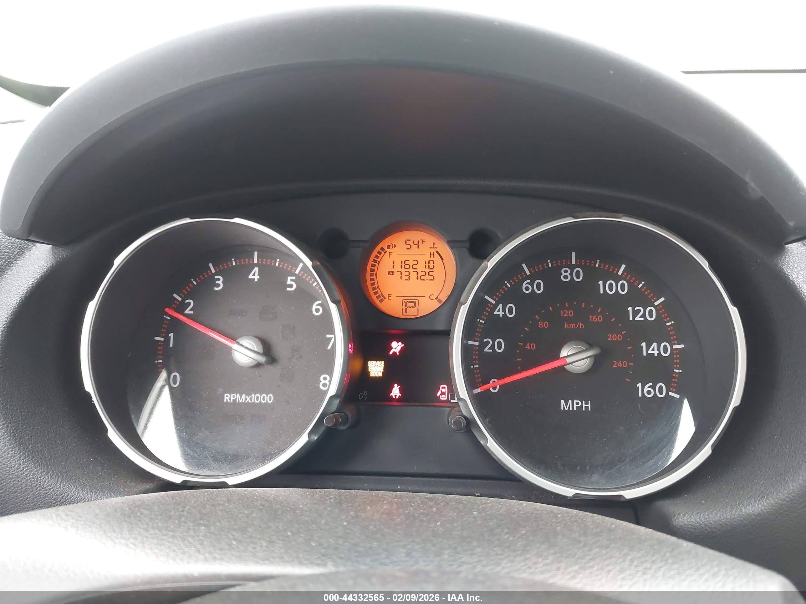 NISSAN ROGUE image 7