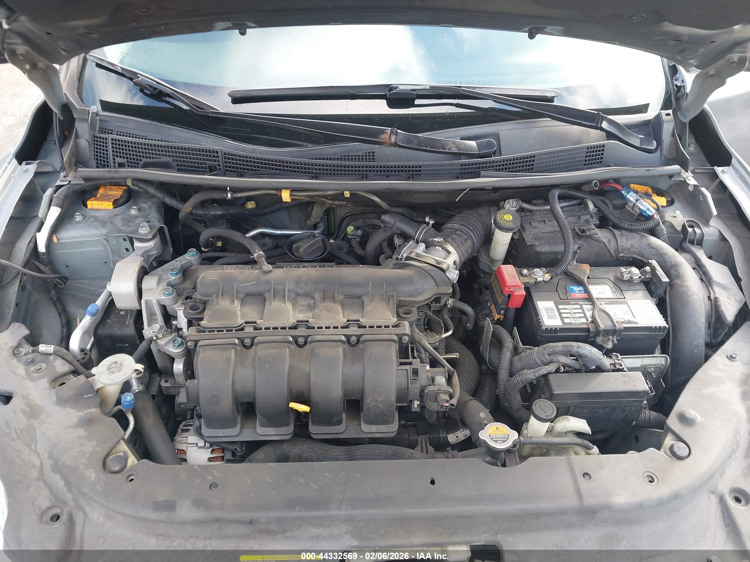 NISSAN SENTRA image 10