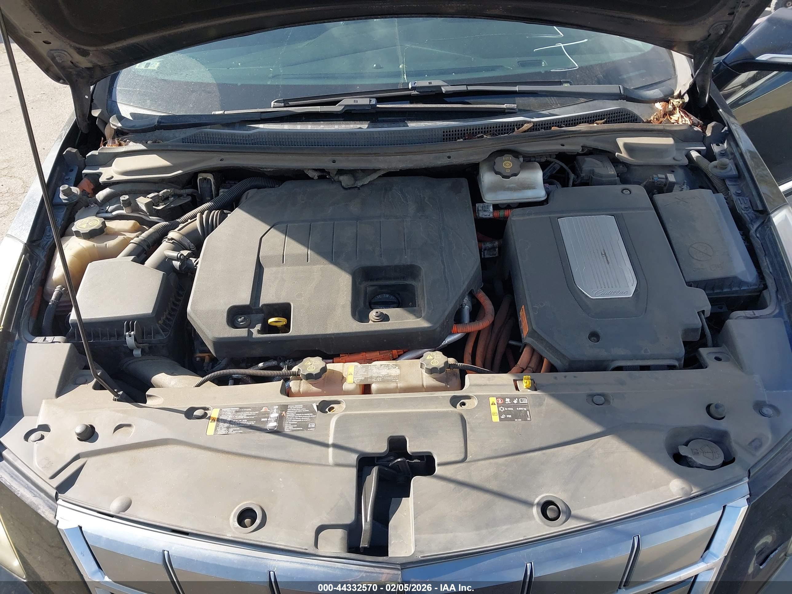 CADILLAC ELR image 10