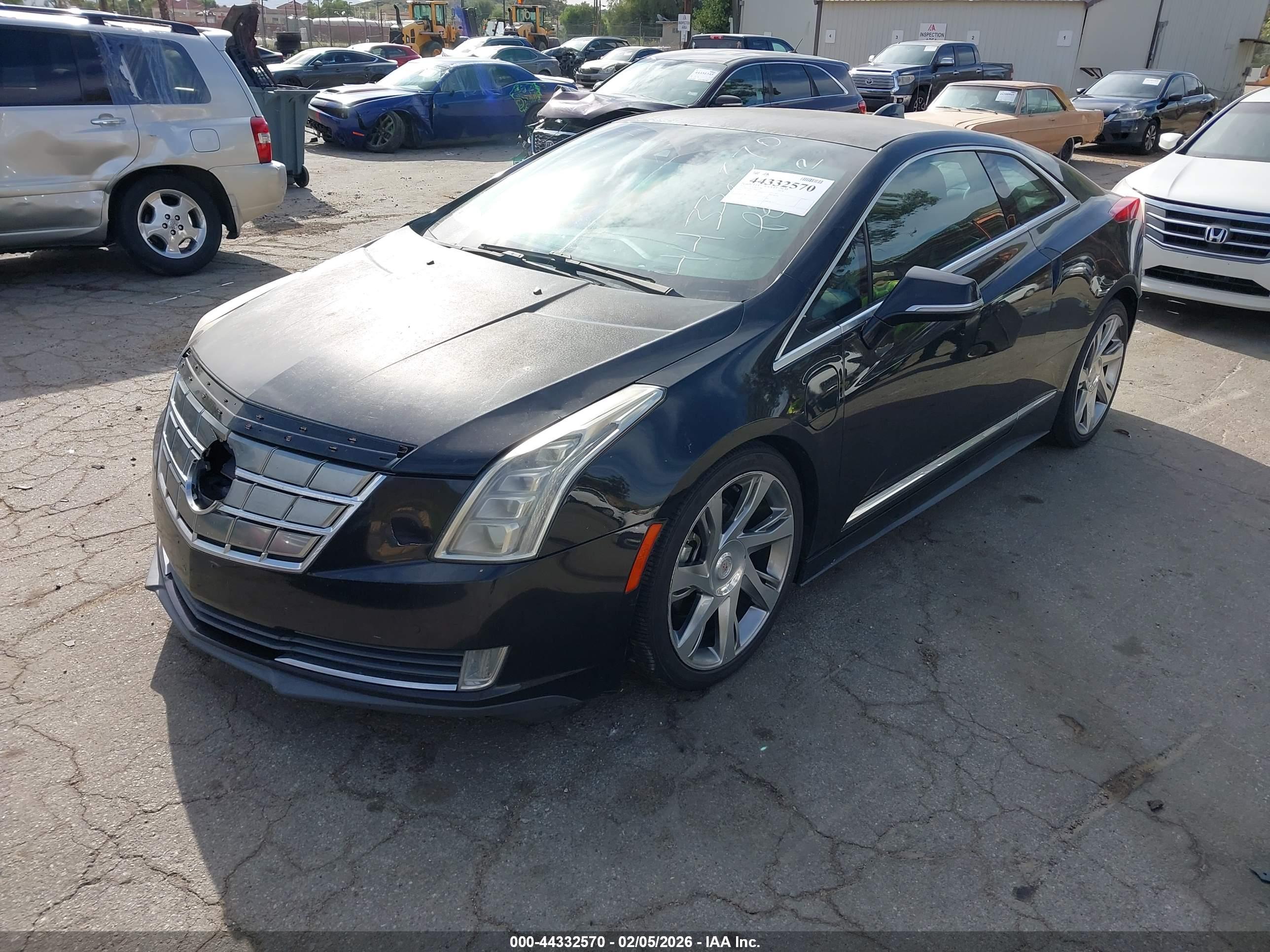 CADILLAC ELR image 2