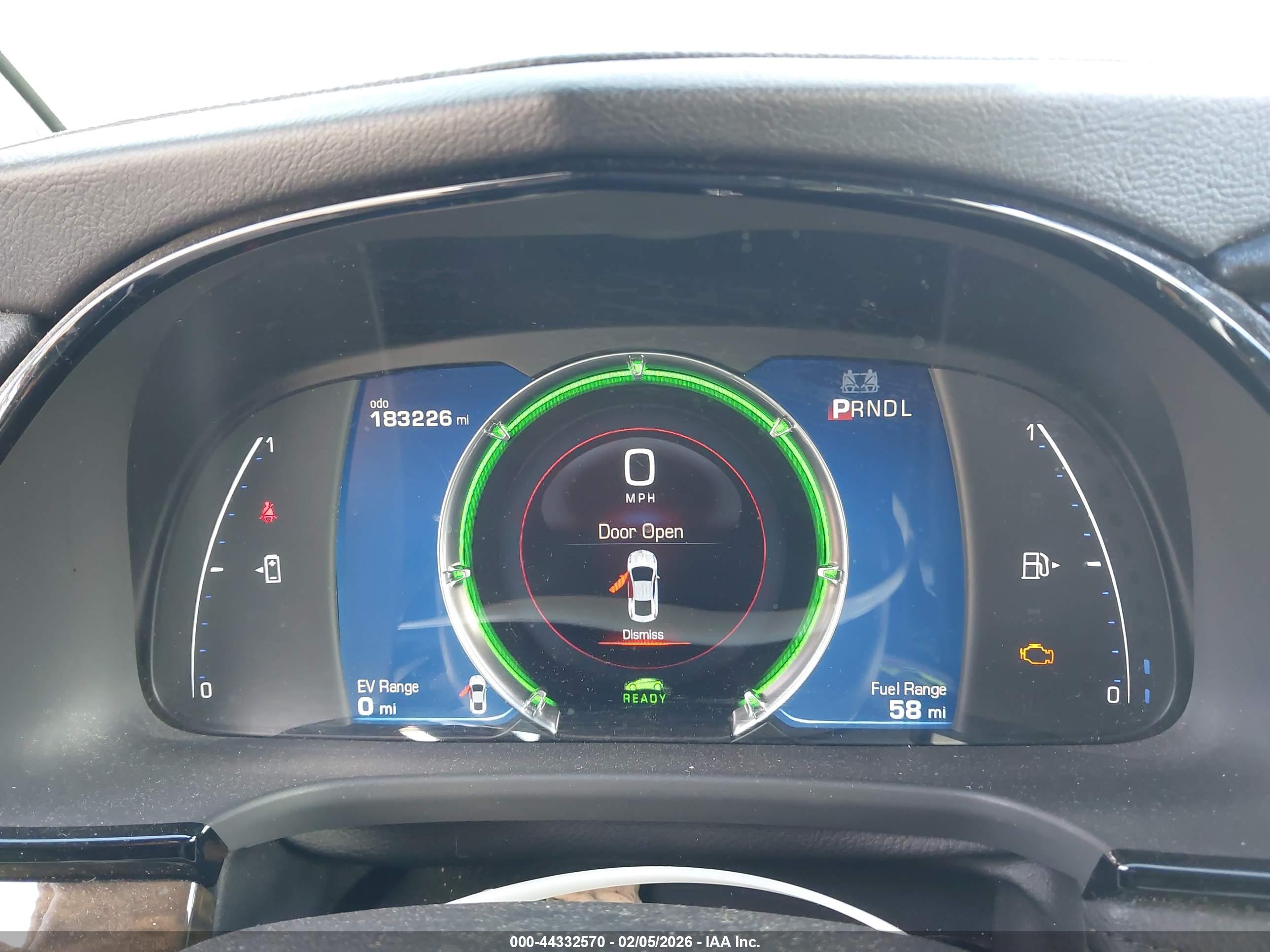 CADILLAC ELR image 7
