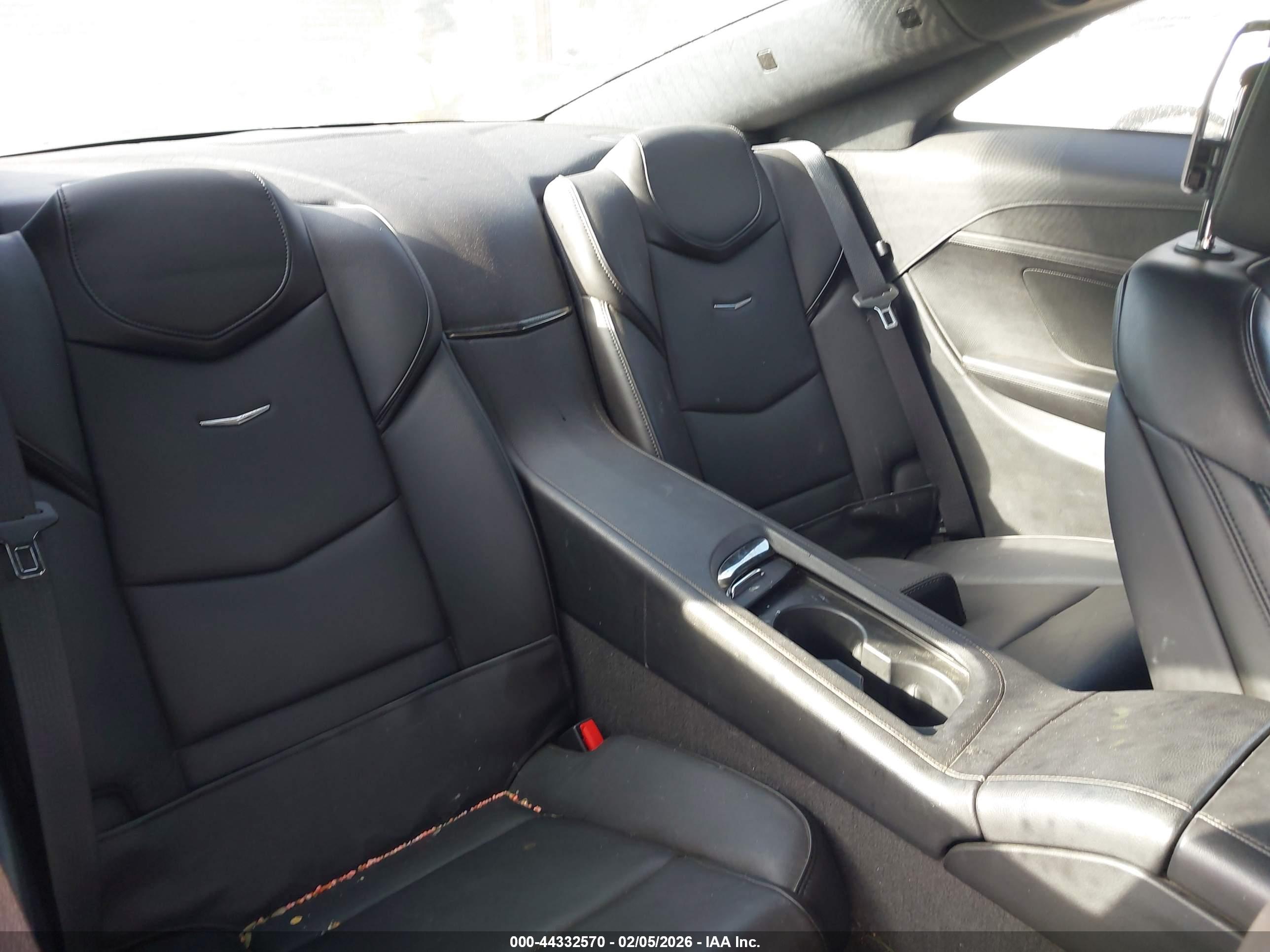 CADILLAC ELR image 8