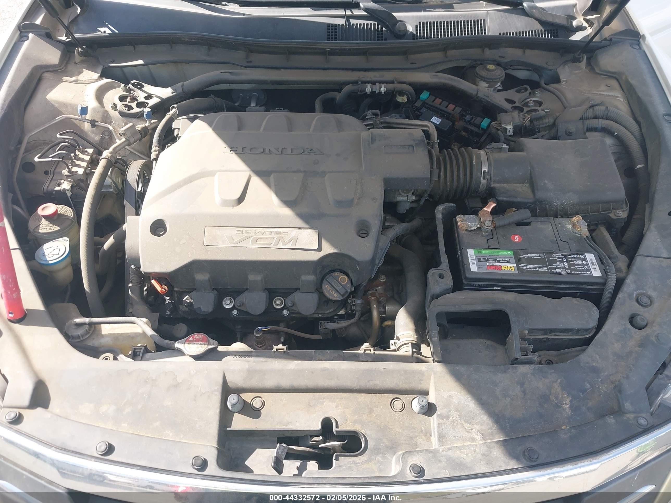 HONDA CROSSTOUR image 10