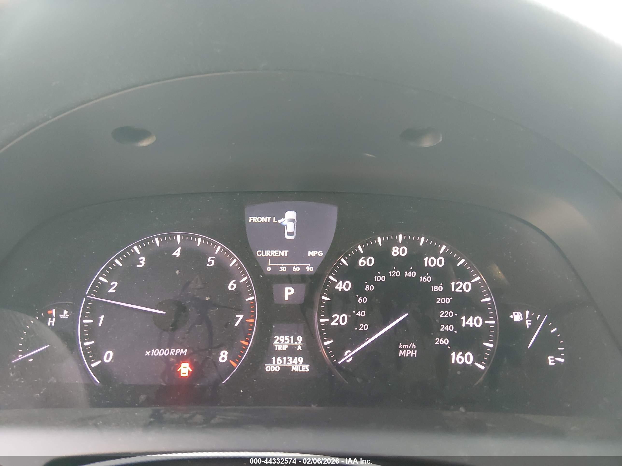 LEXUS LS image 7