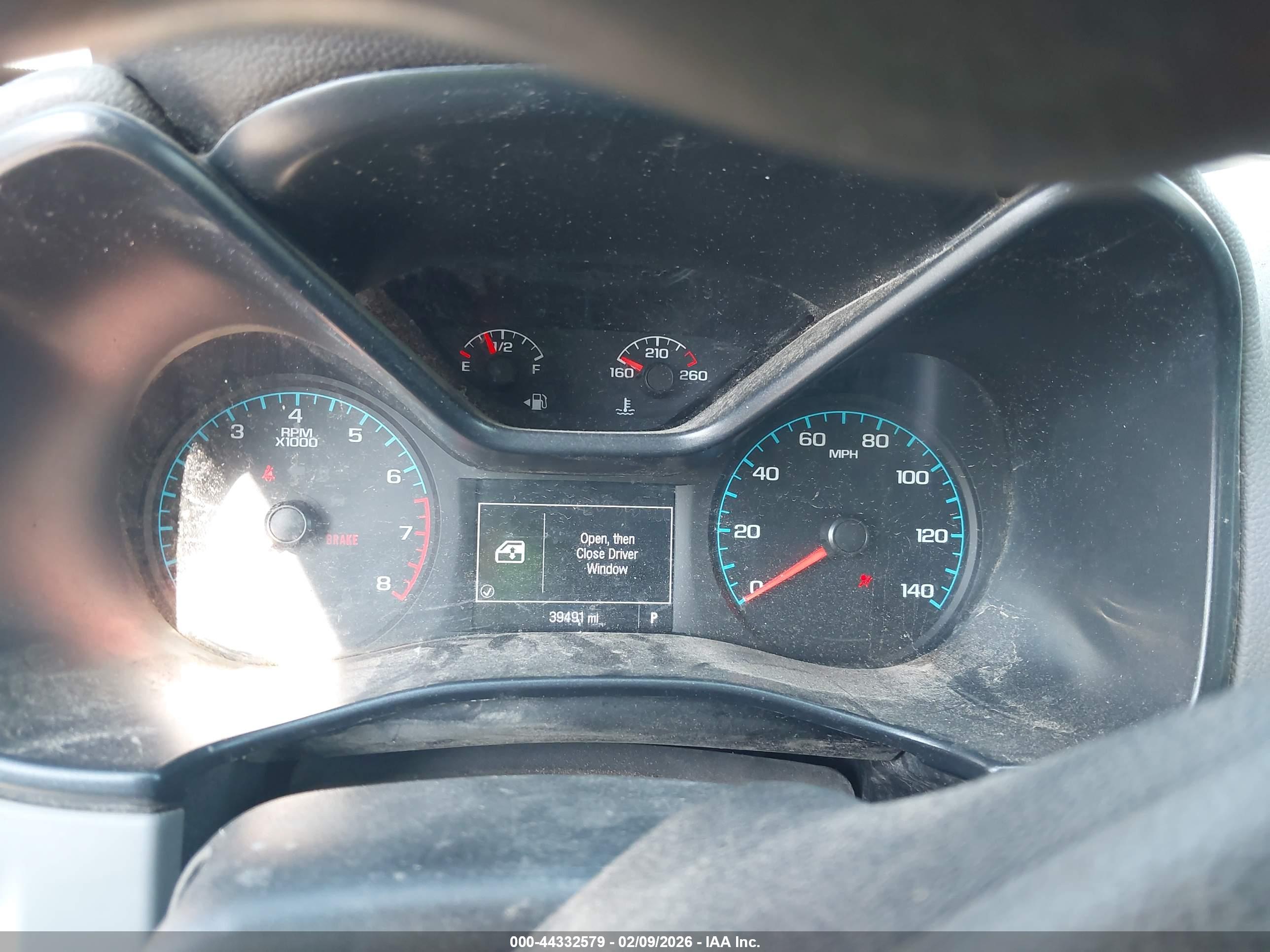 CHEVROLET COLORADO image 7