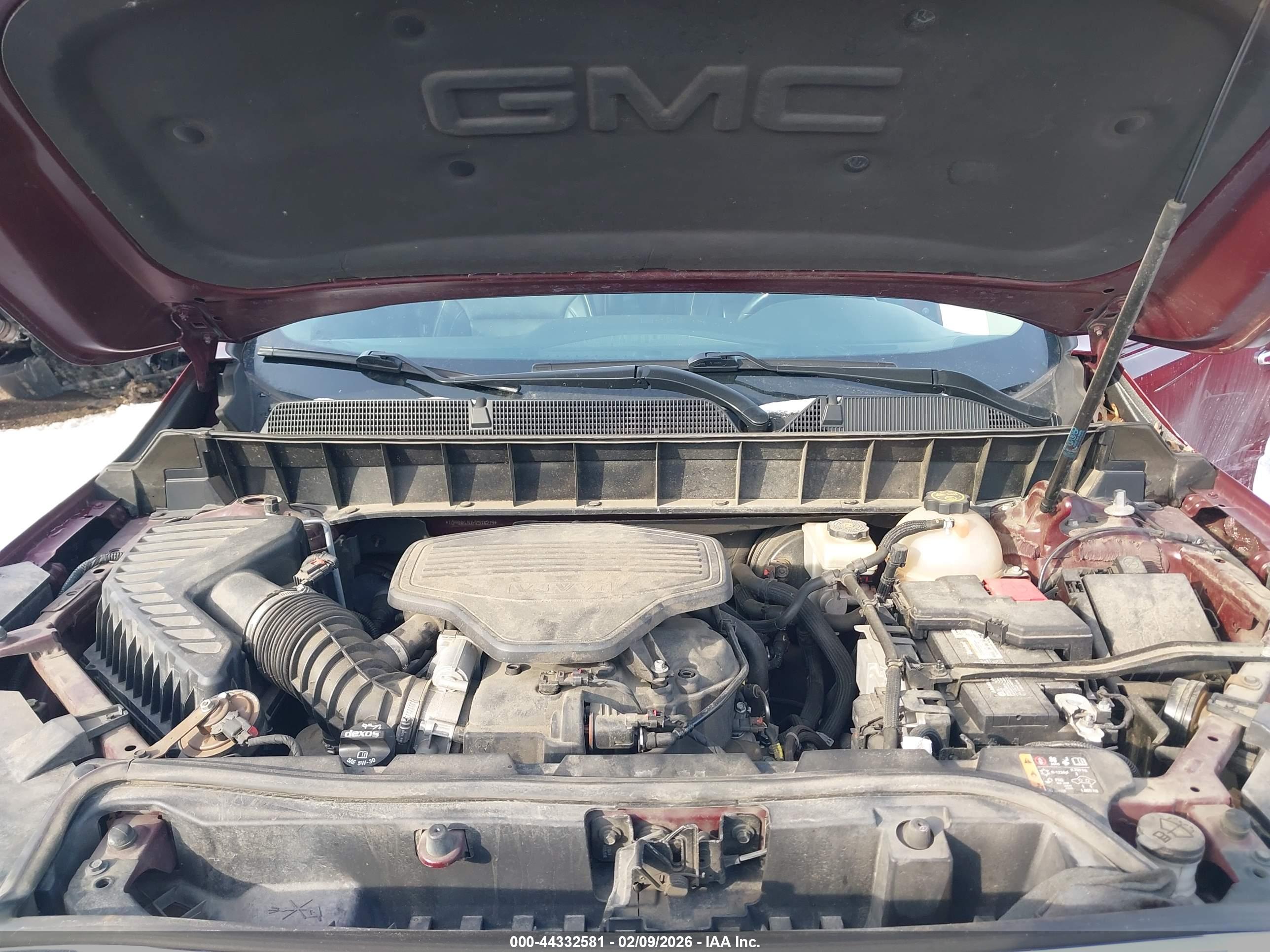 GMC ACADIA image 10