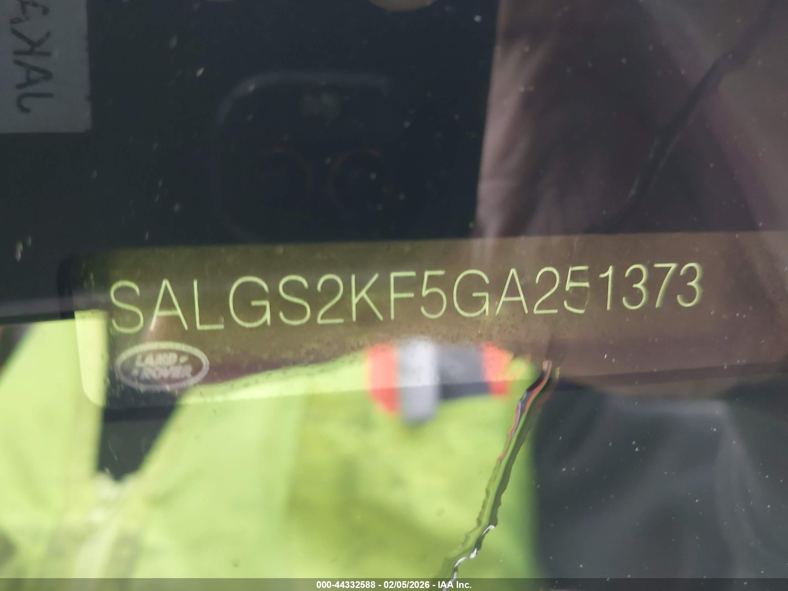 LAND ROVER image 9
