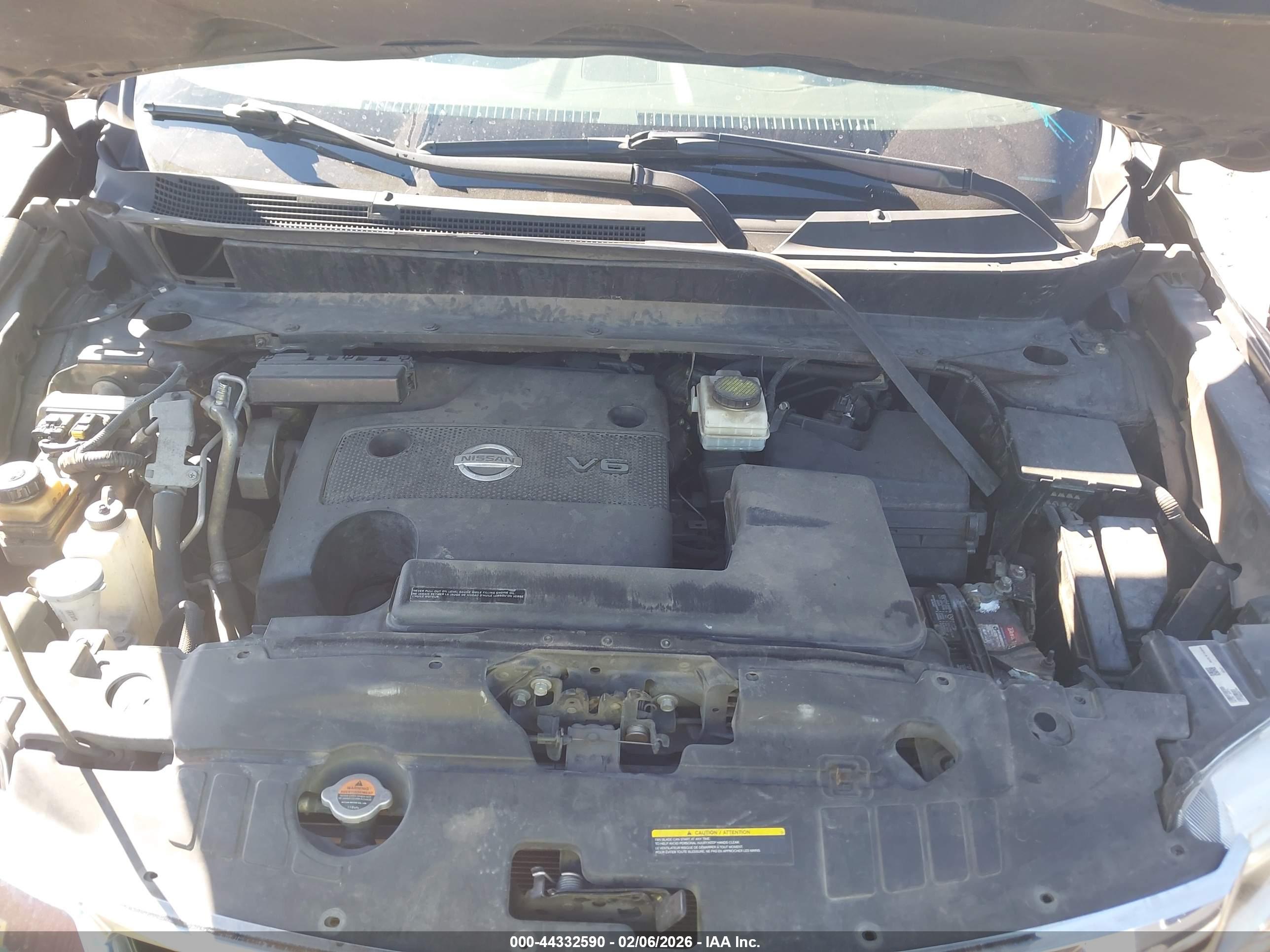 NISSAN PATHFINDER image 10