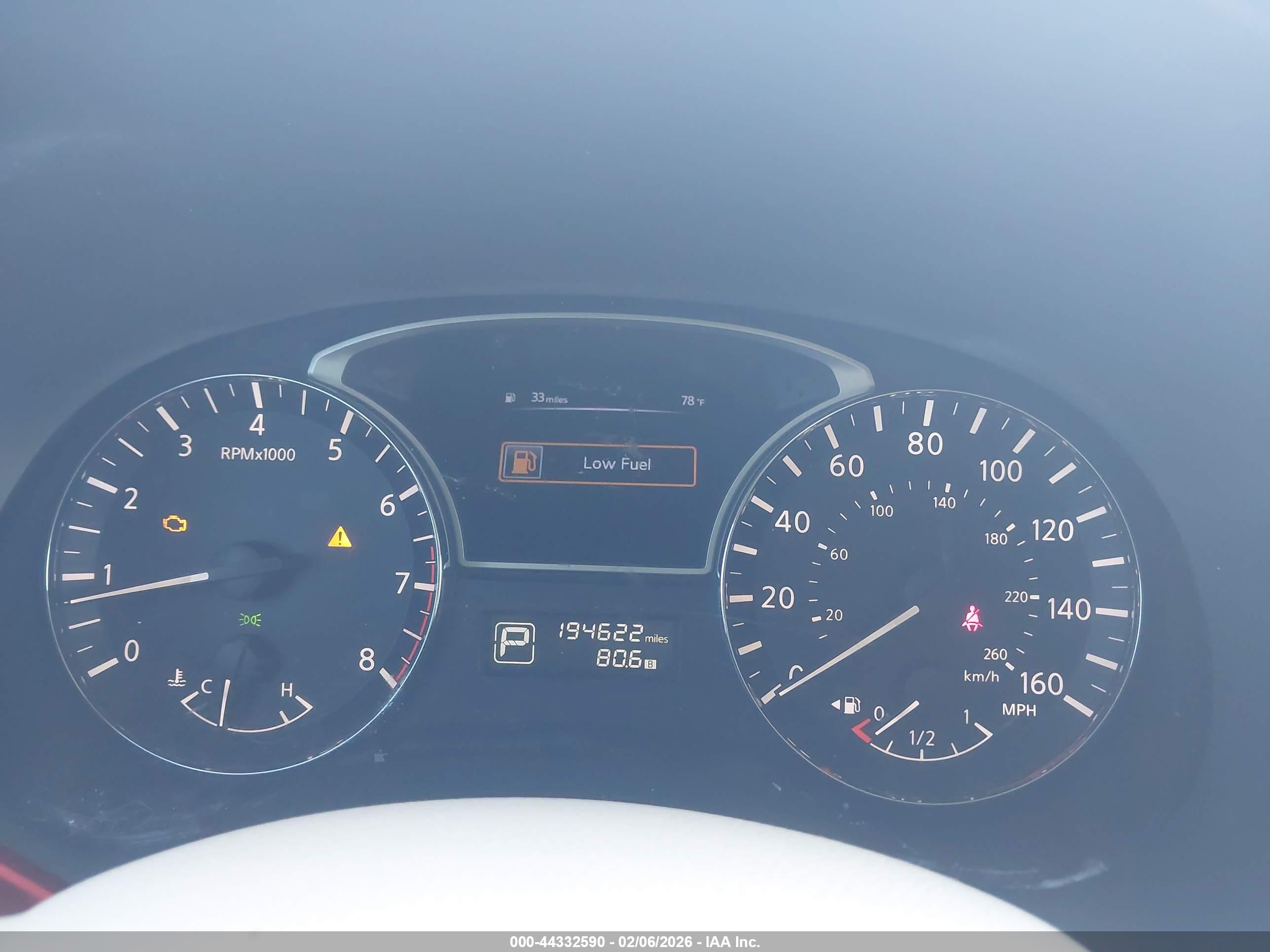 NISSAN PATHFINDER image 7