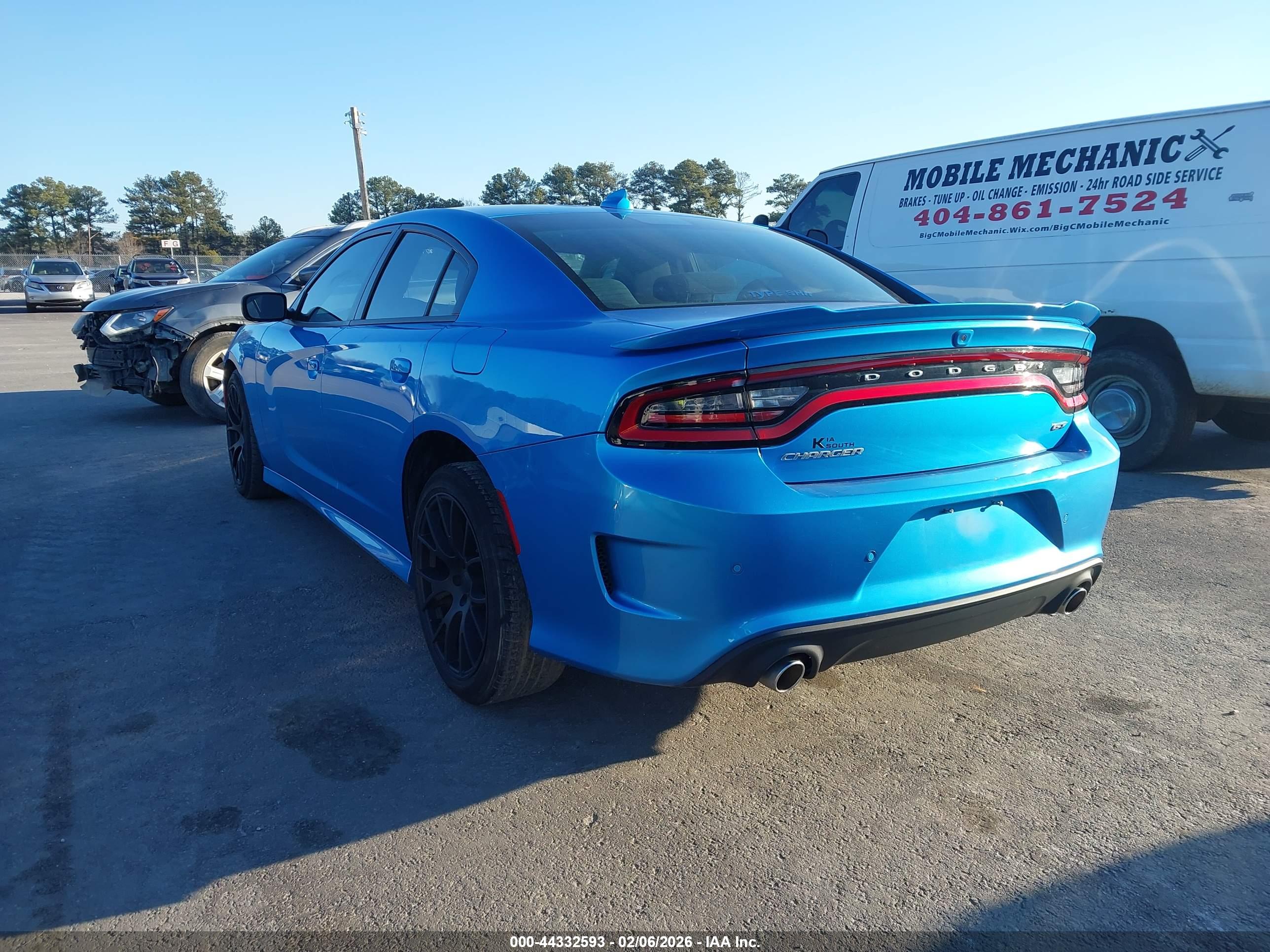DODGE CHARGER image 3