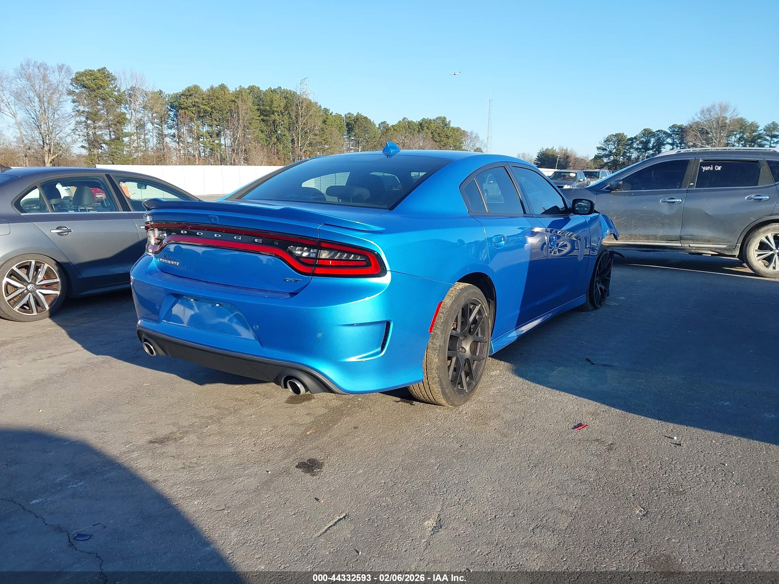 DODGE CHARGER image 4