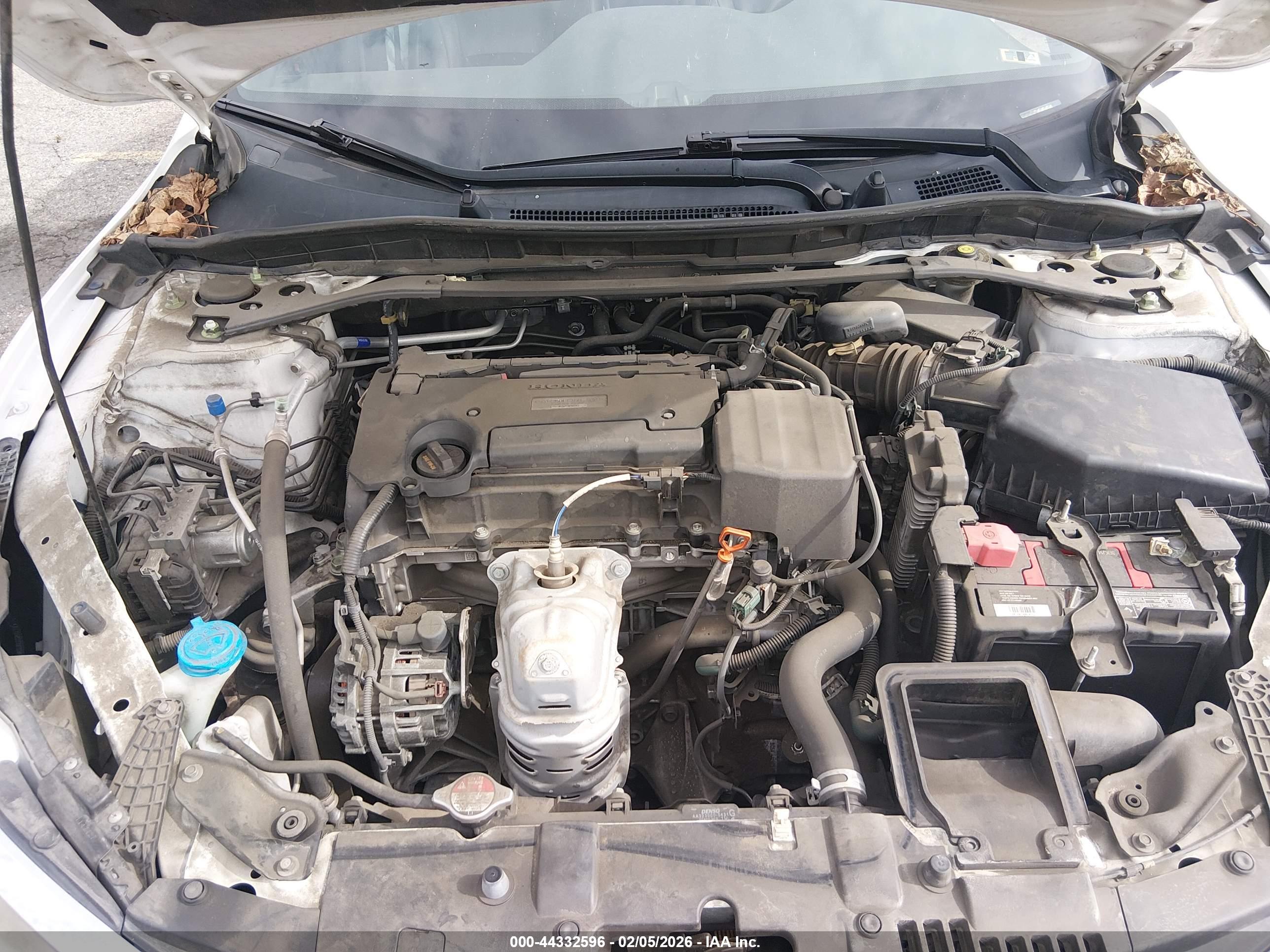 HONDA ACCORD image 10