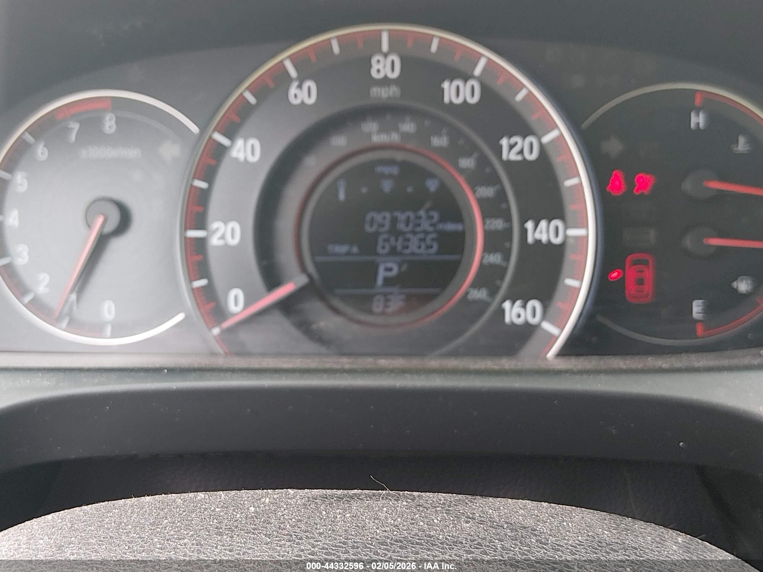HONDA ACCORD image 7