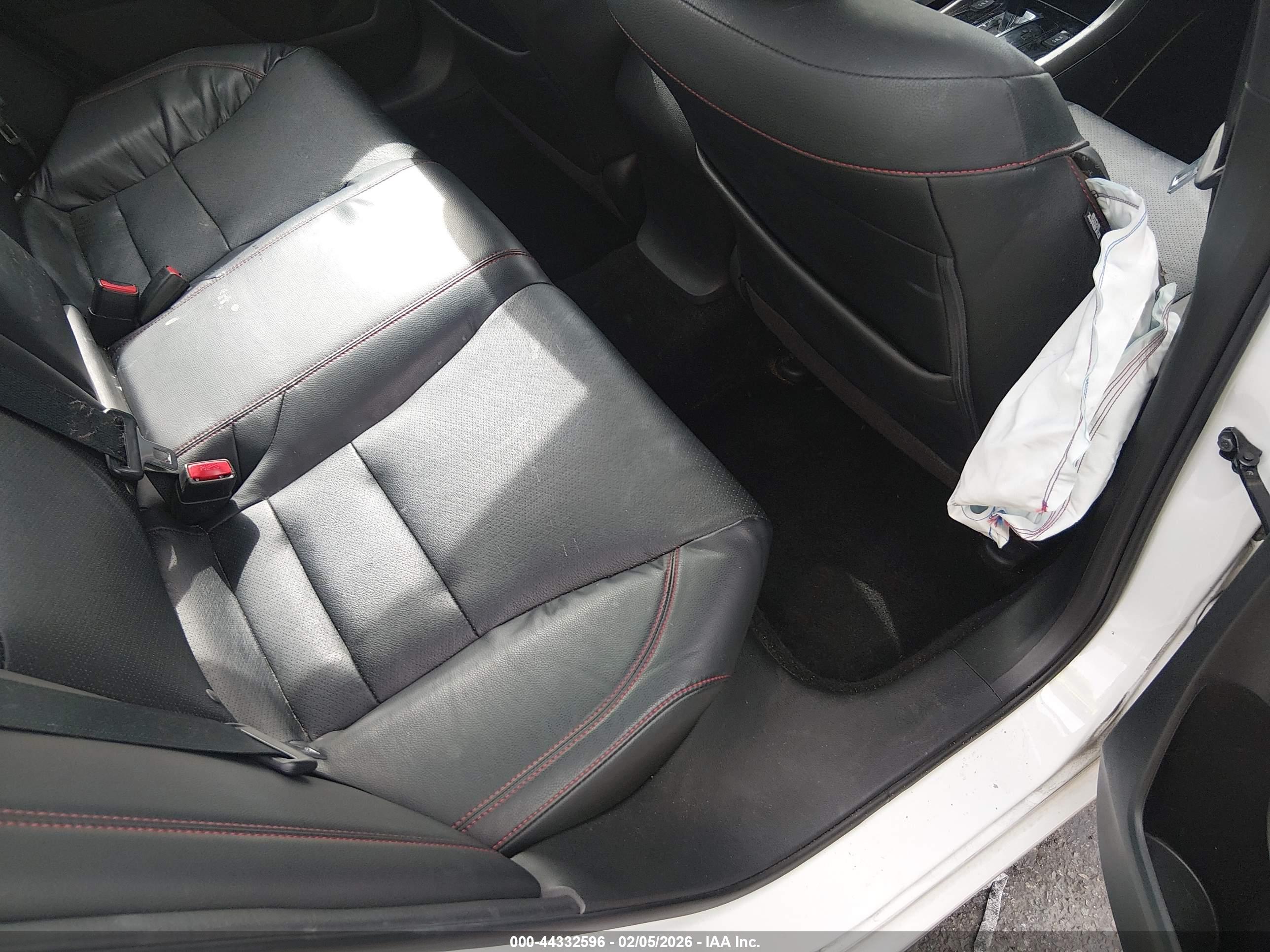 HONDA ACCORD image 8