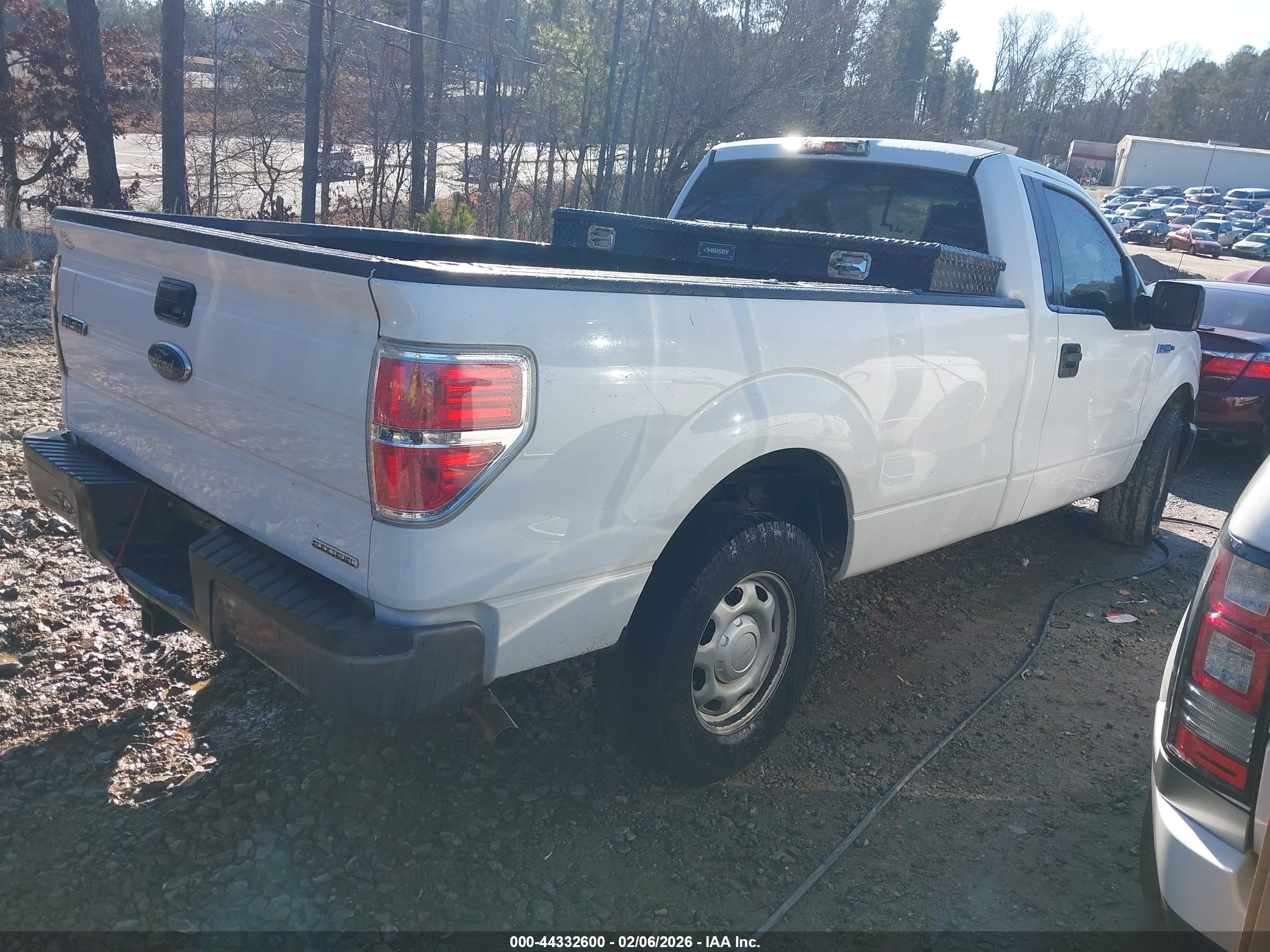 FORD F-150 image 4