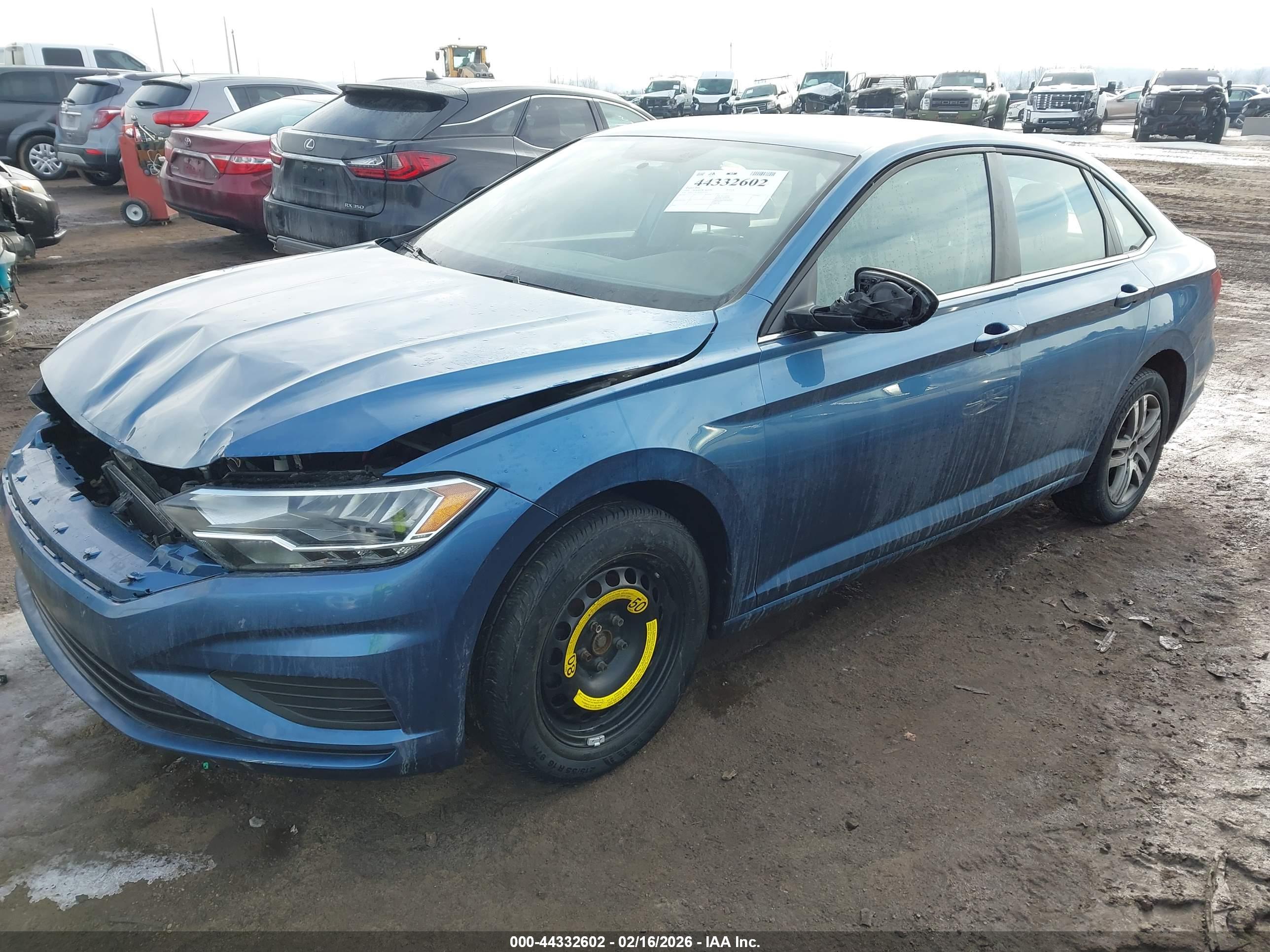 VOLKSWAGEN JETTA image 2