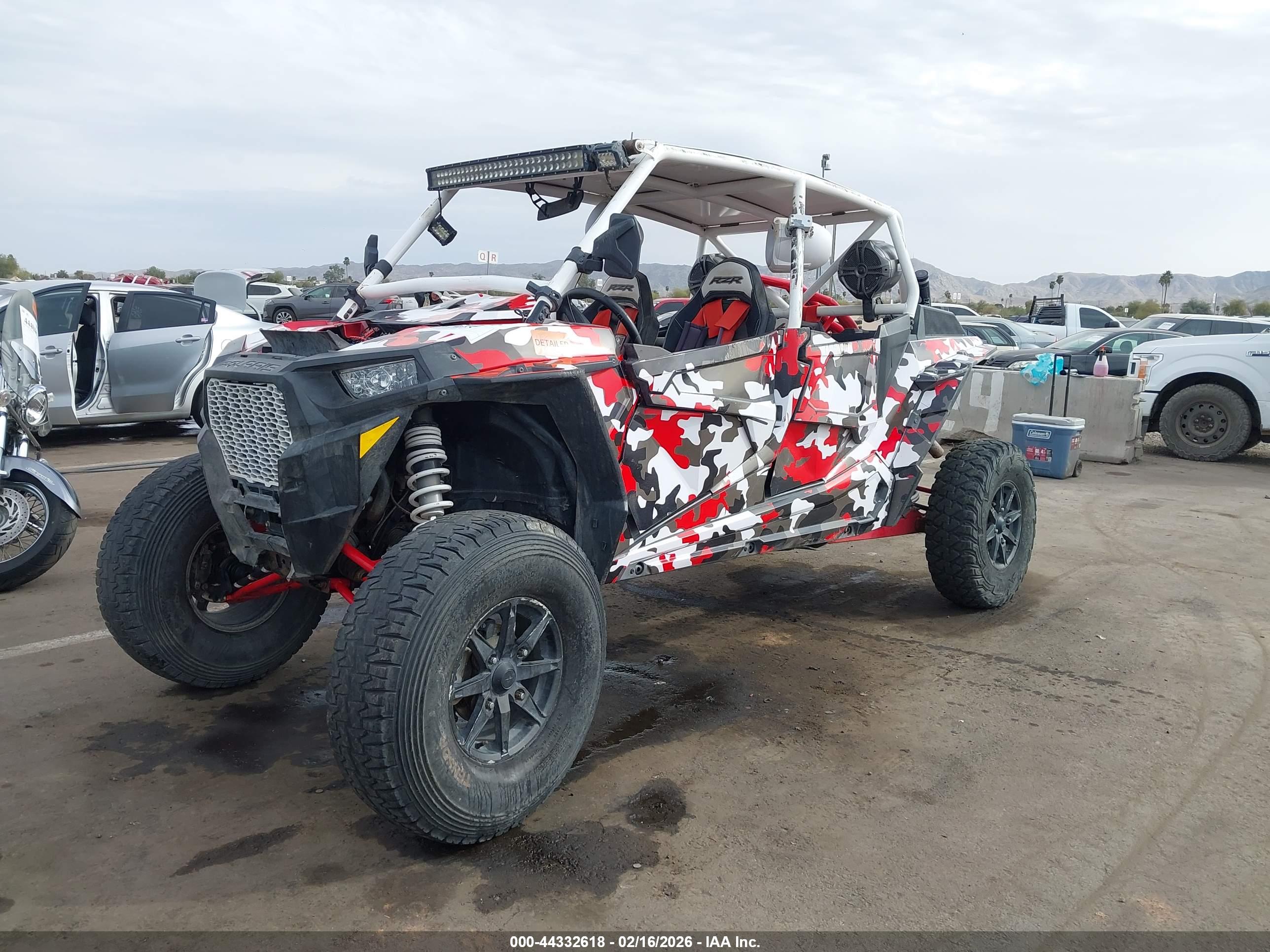 POLARIS RZR image 2