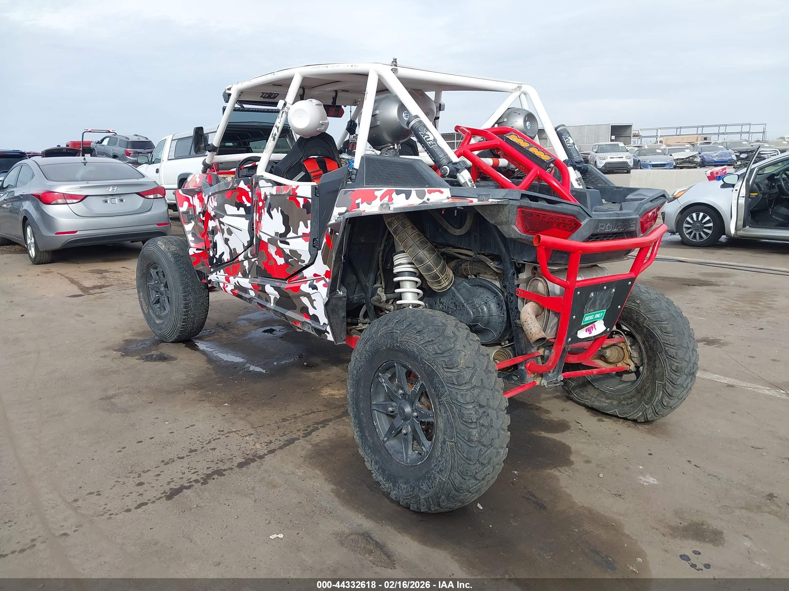 POLARIS RZR image 3