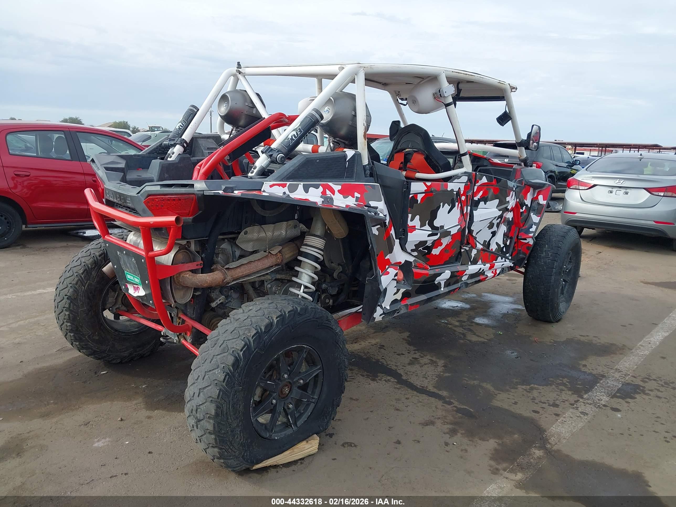 POLARIS RZR image 4