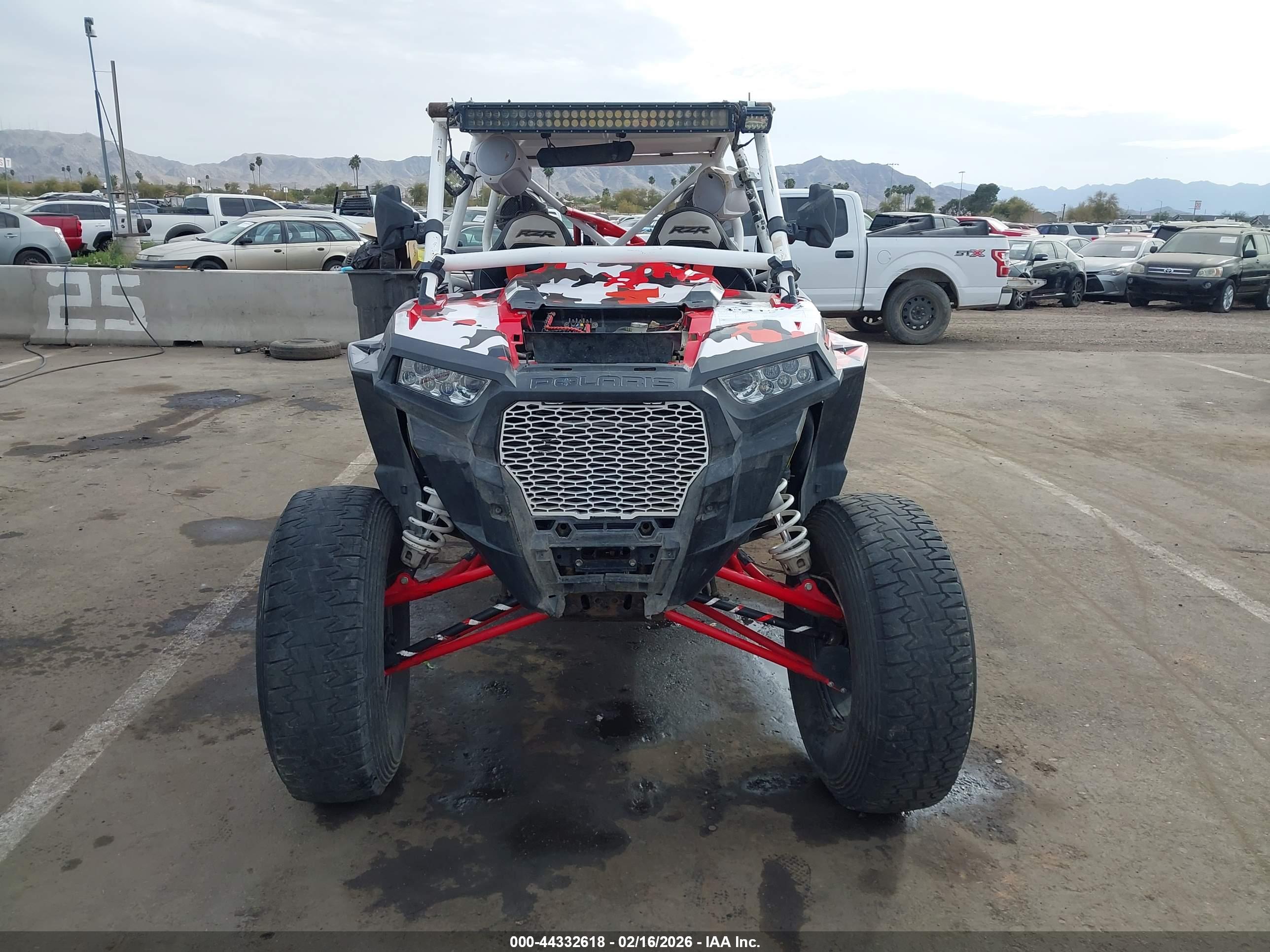POLARIS RZR image 5