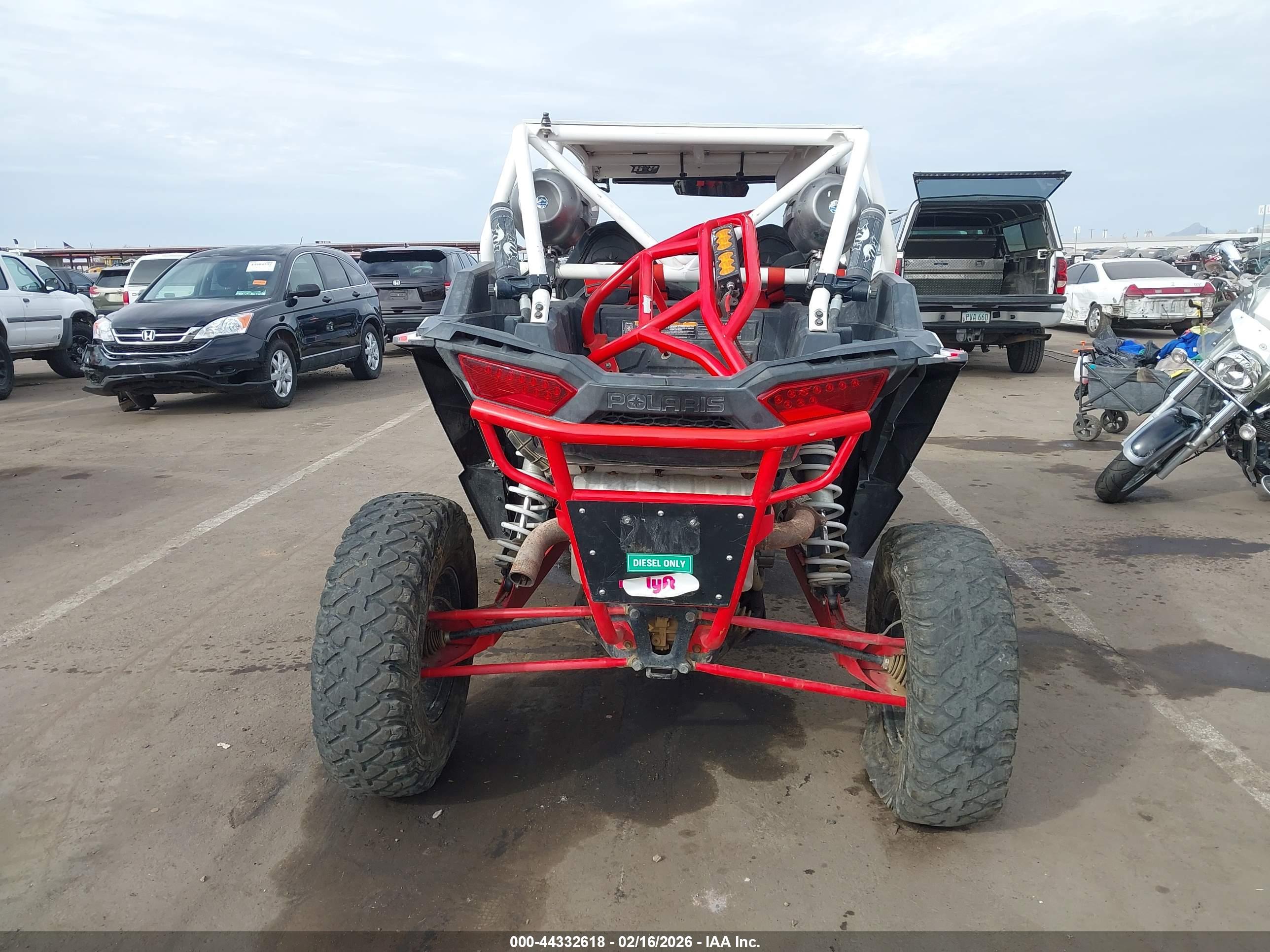 POLARIS RZR image 6