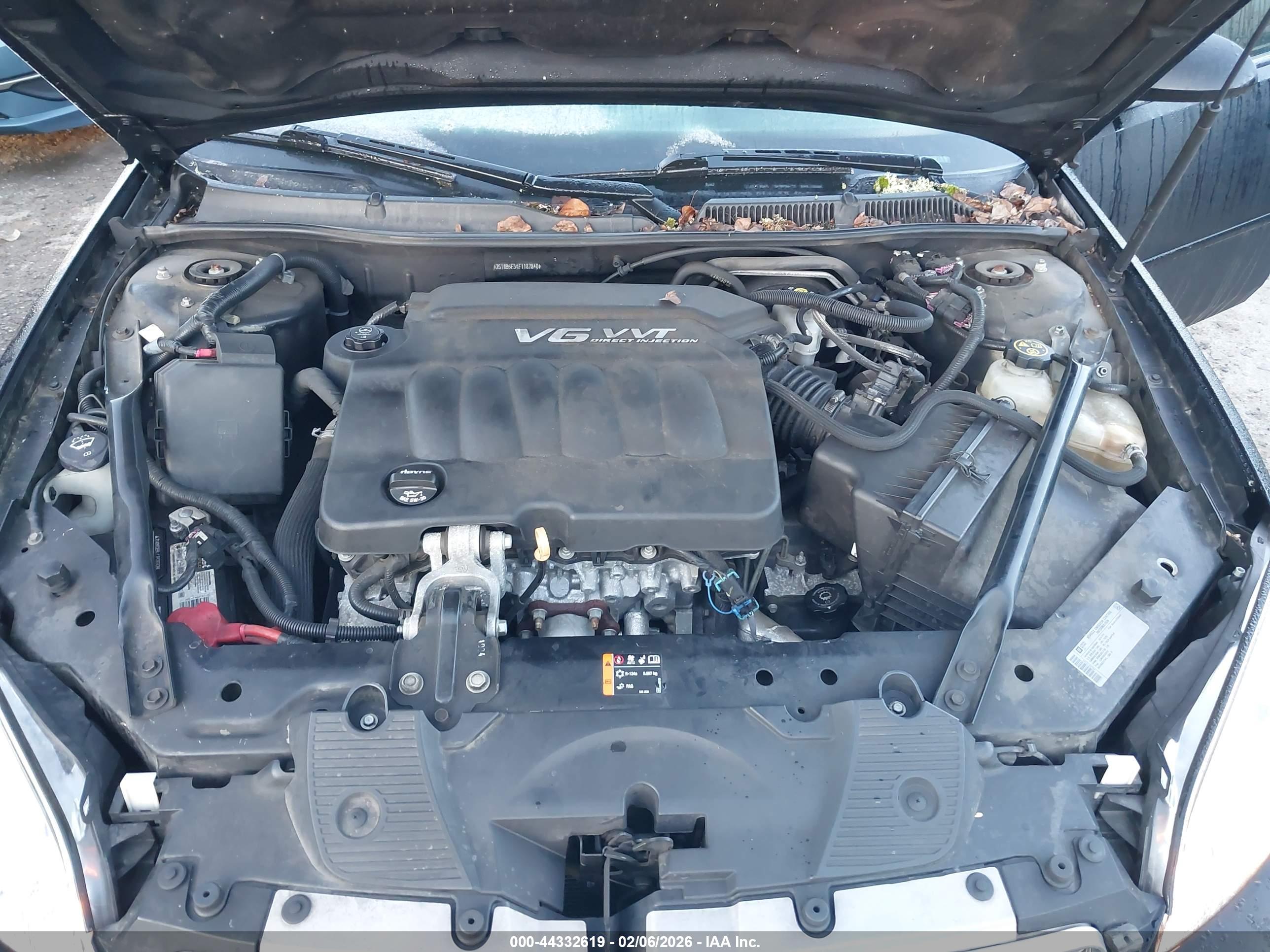 CHEVROLET IMPALA image 10