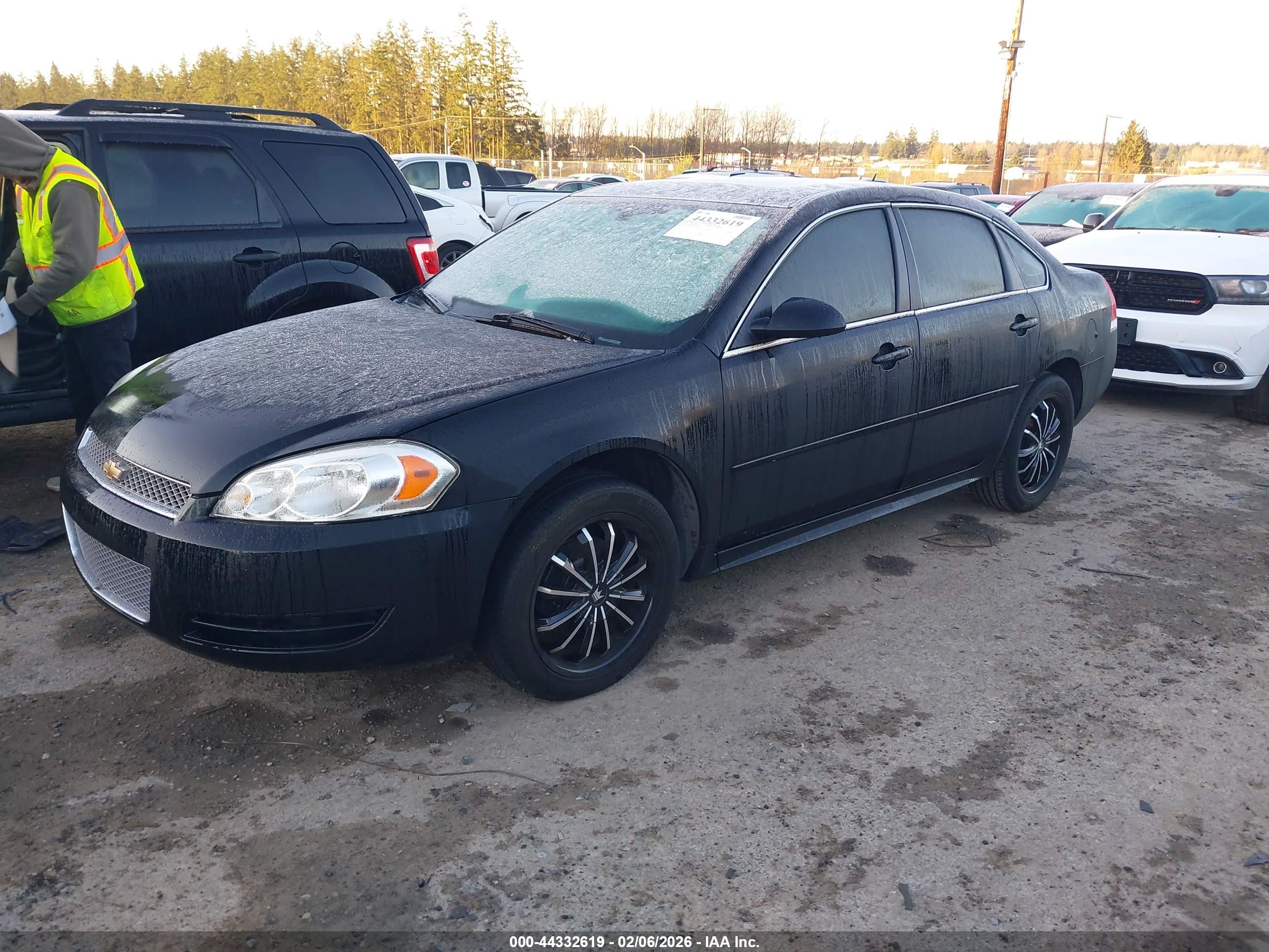 CHEVROLET IMPALA image 2