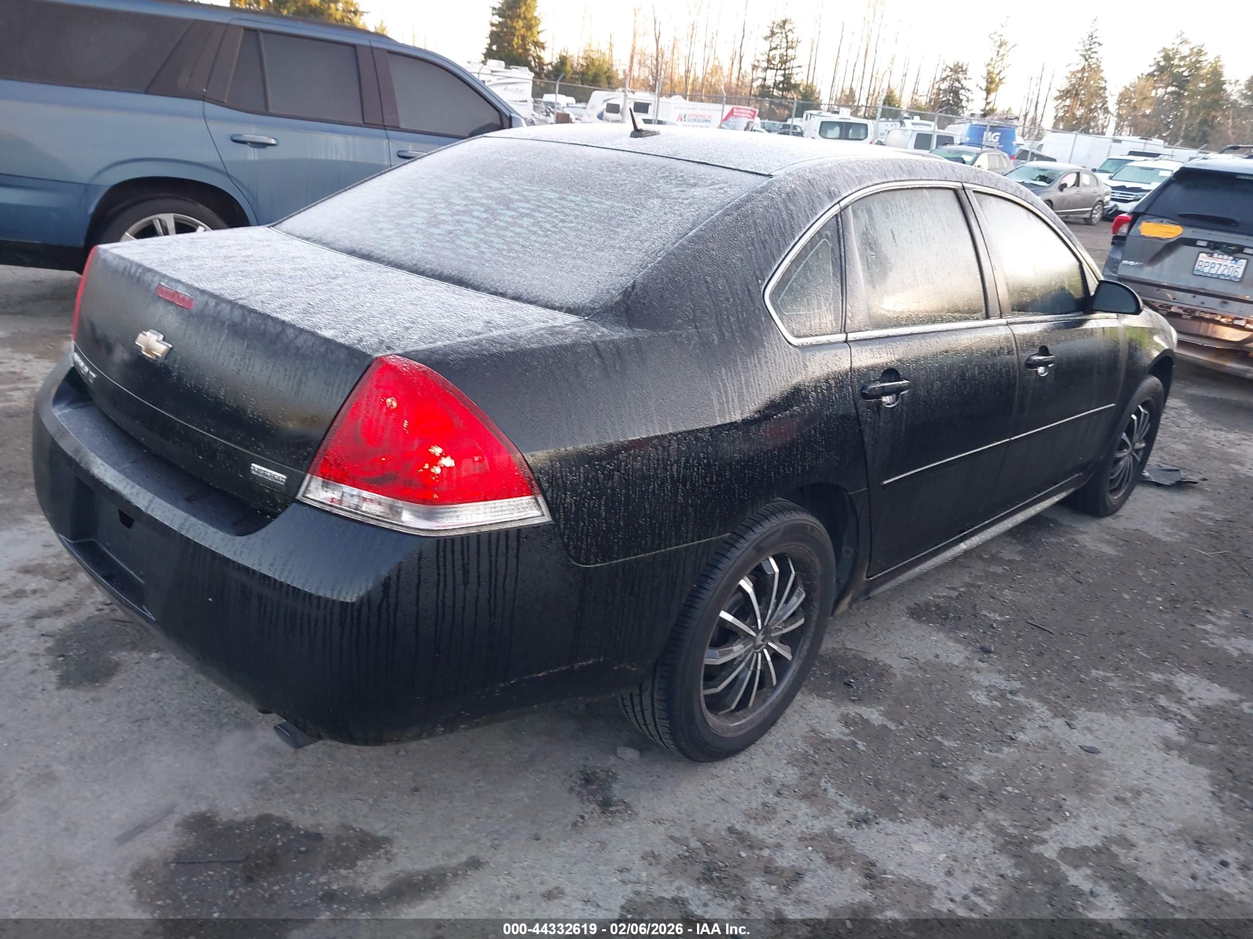 CHEVROLET IMPALA image 4