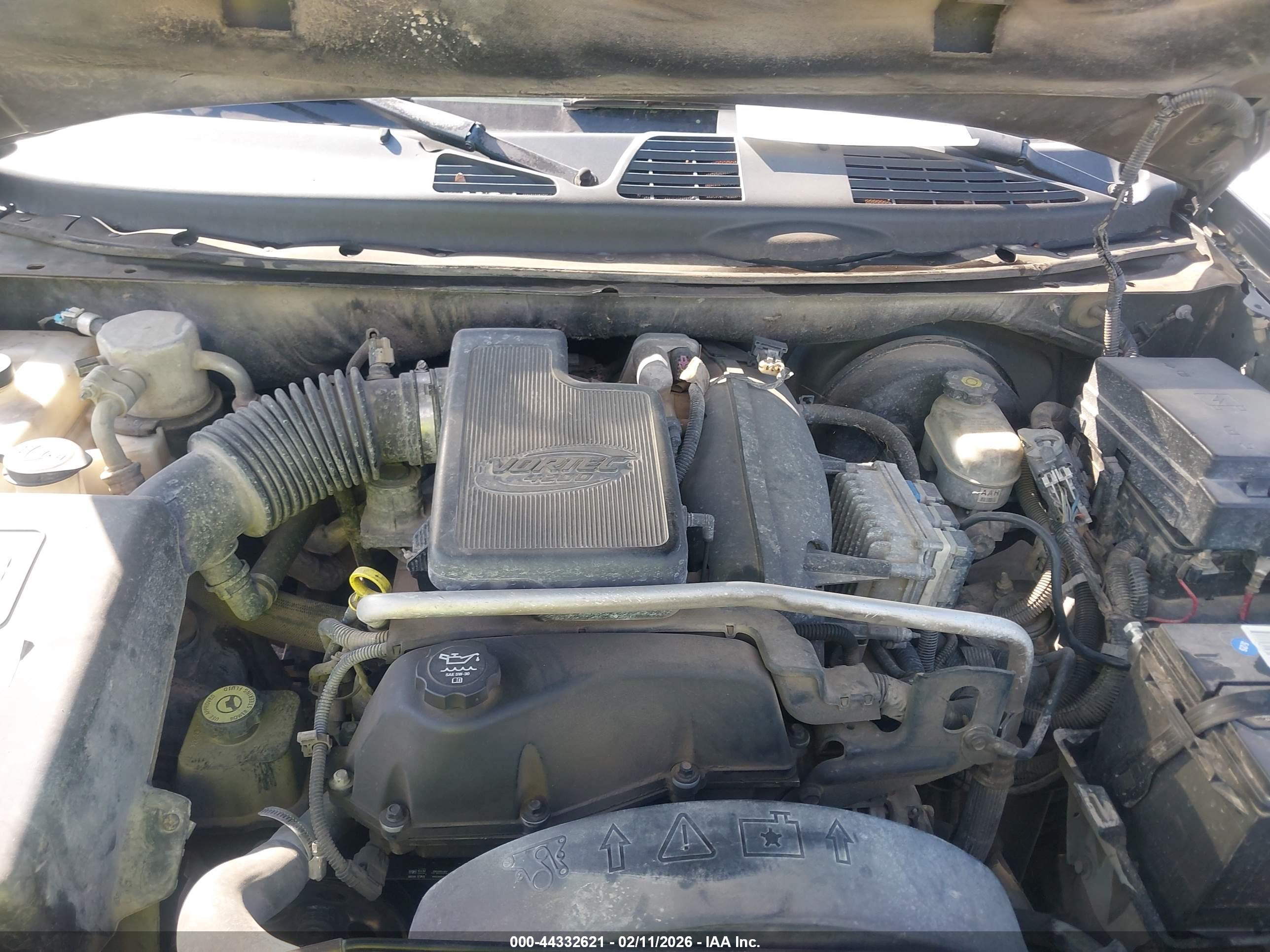 CHEVROLET TRAILBLAZER image 10