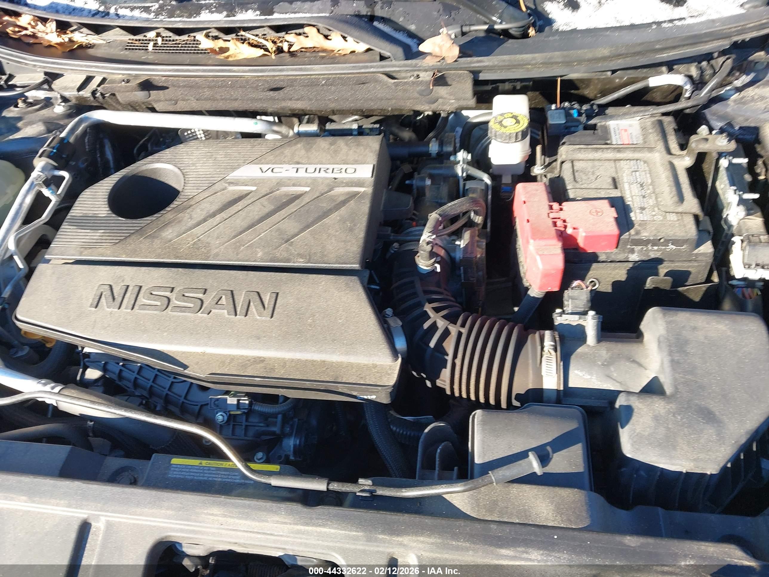 NISSAN ROGUE image 10