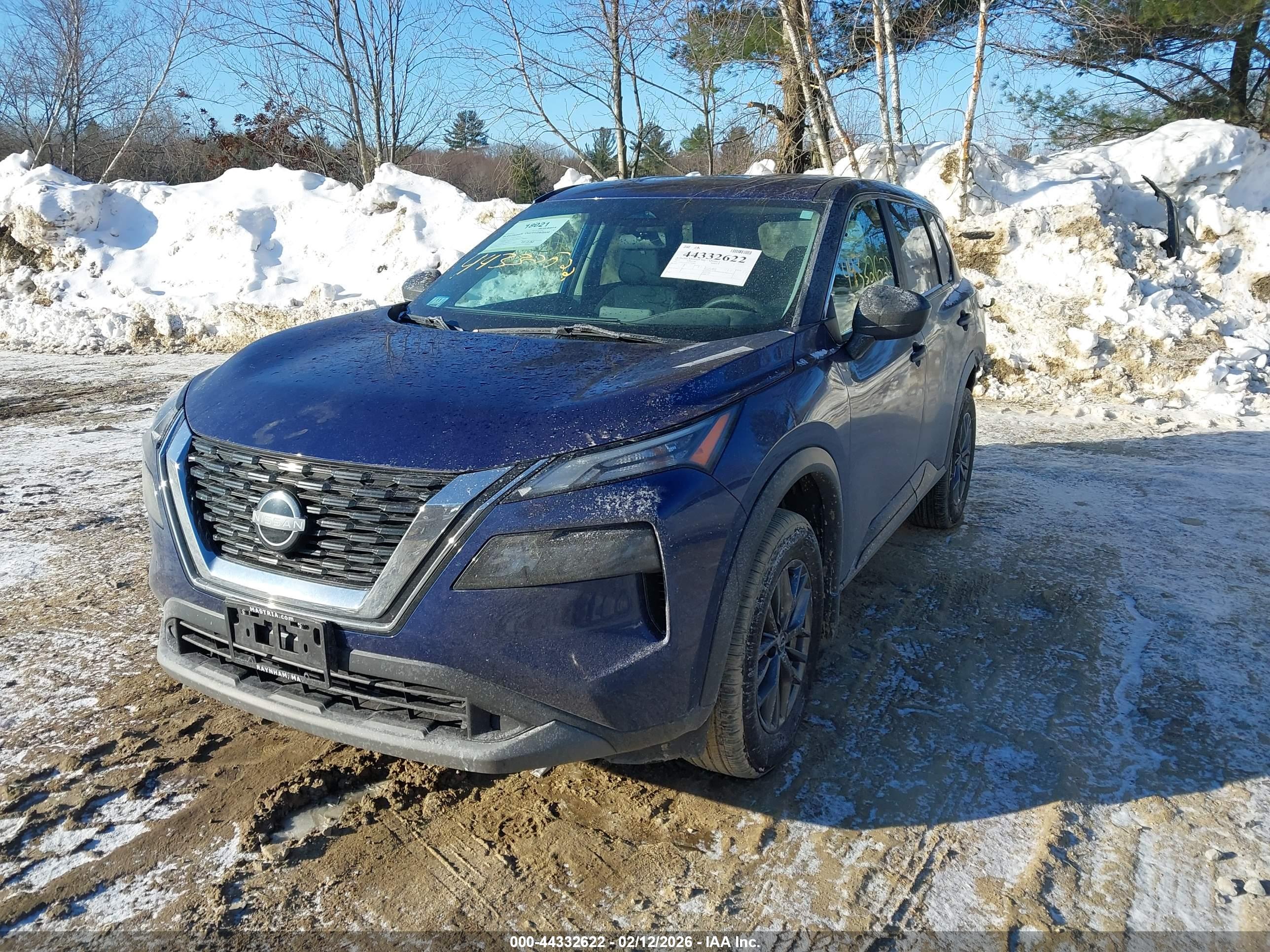 NISSAN ROGUE image 2