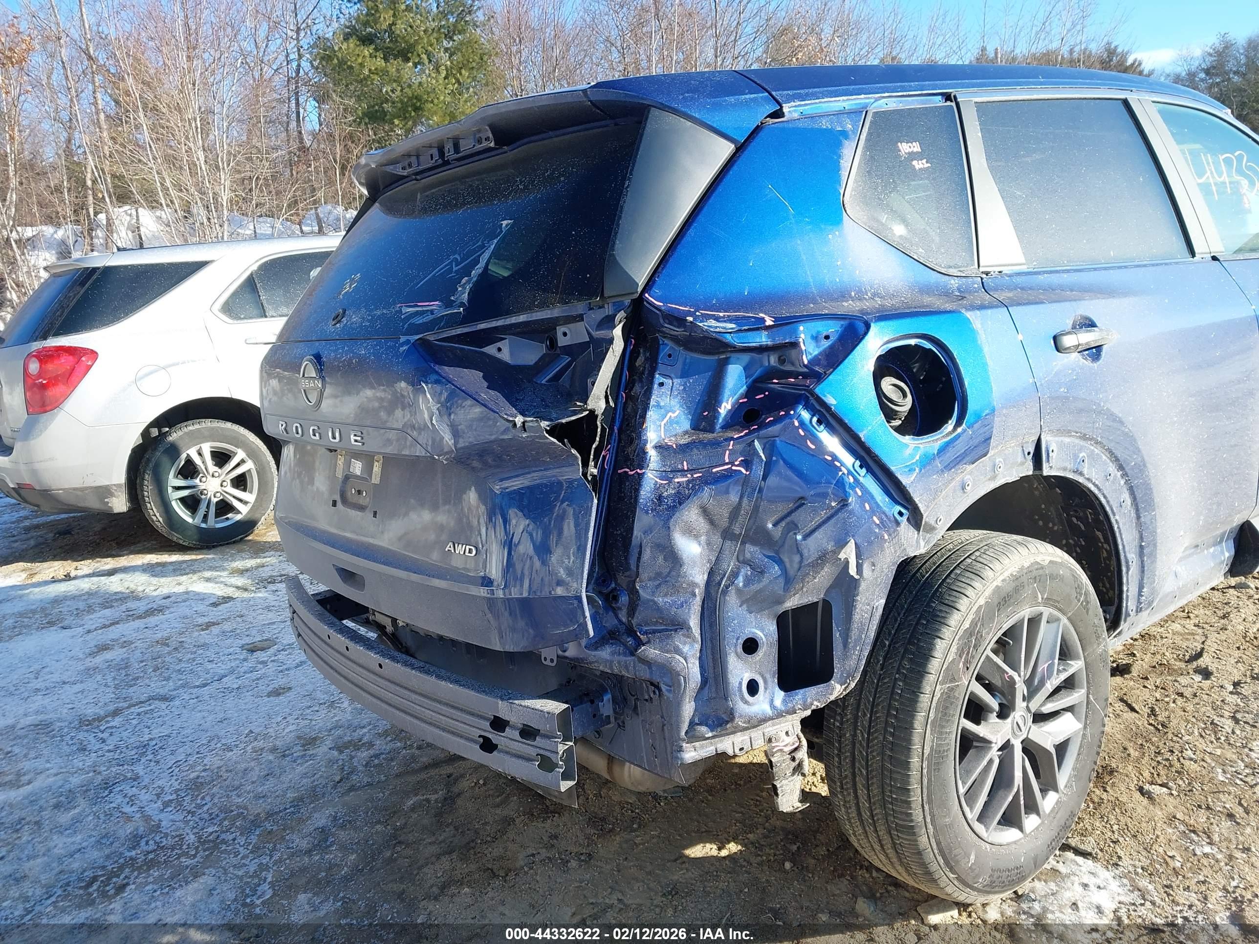 NISSAN ROGUE image 6