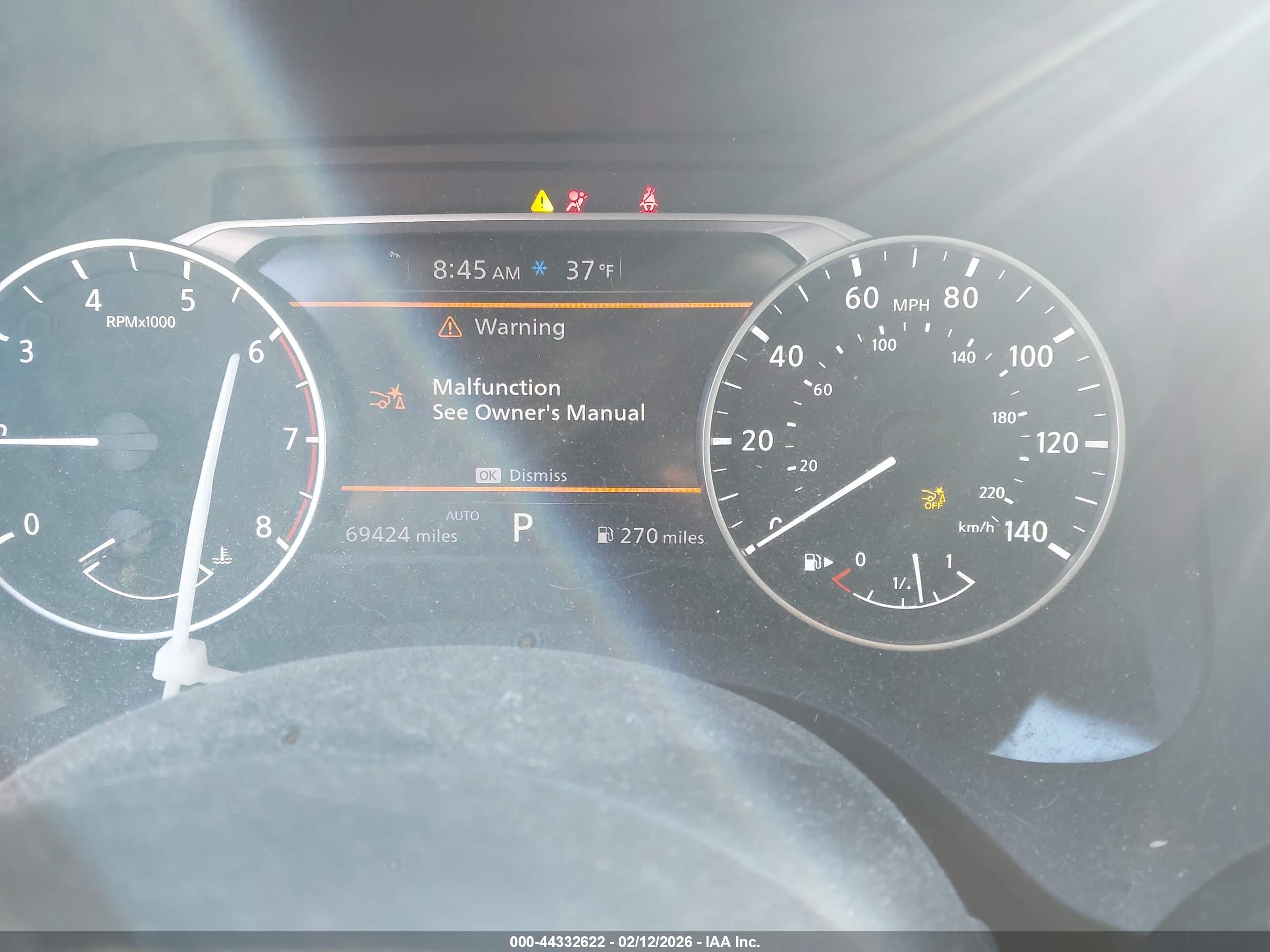 NISSAN ROGUE image 7