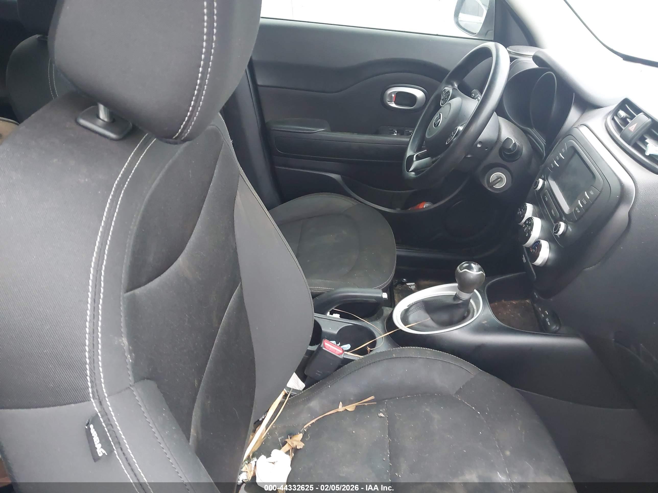 KIA SOUL image 5
