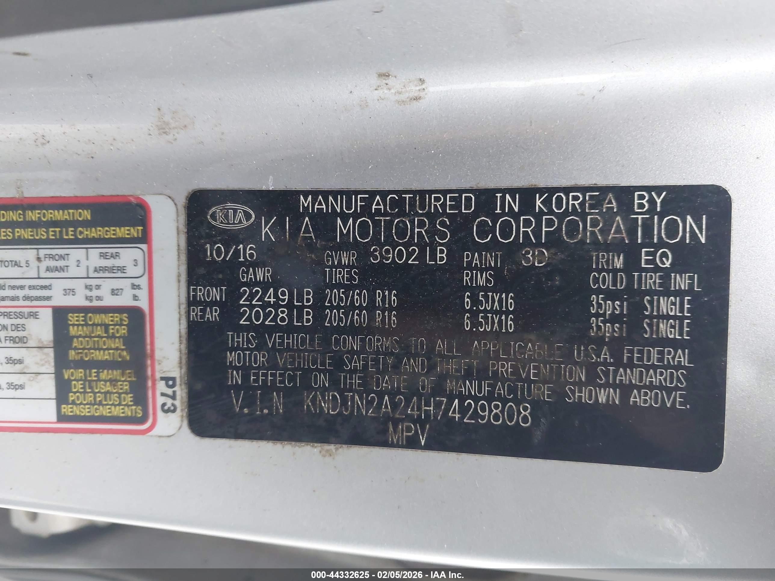 KIA SOUL image 9
