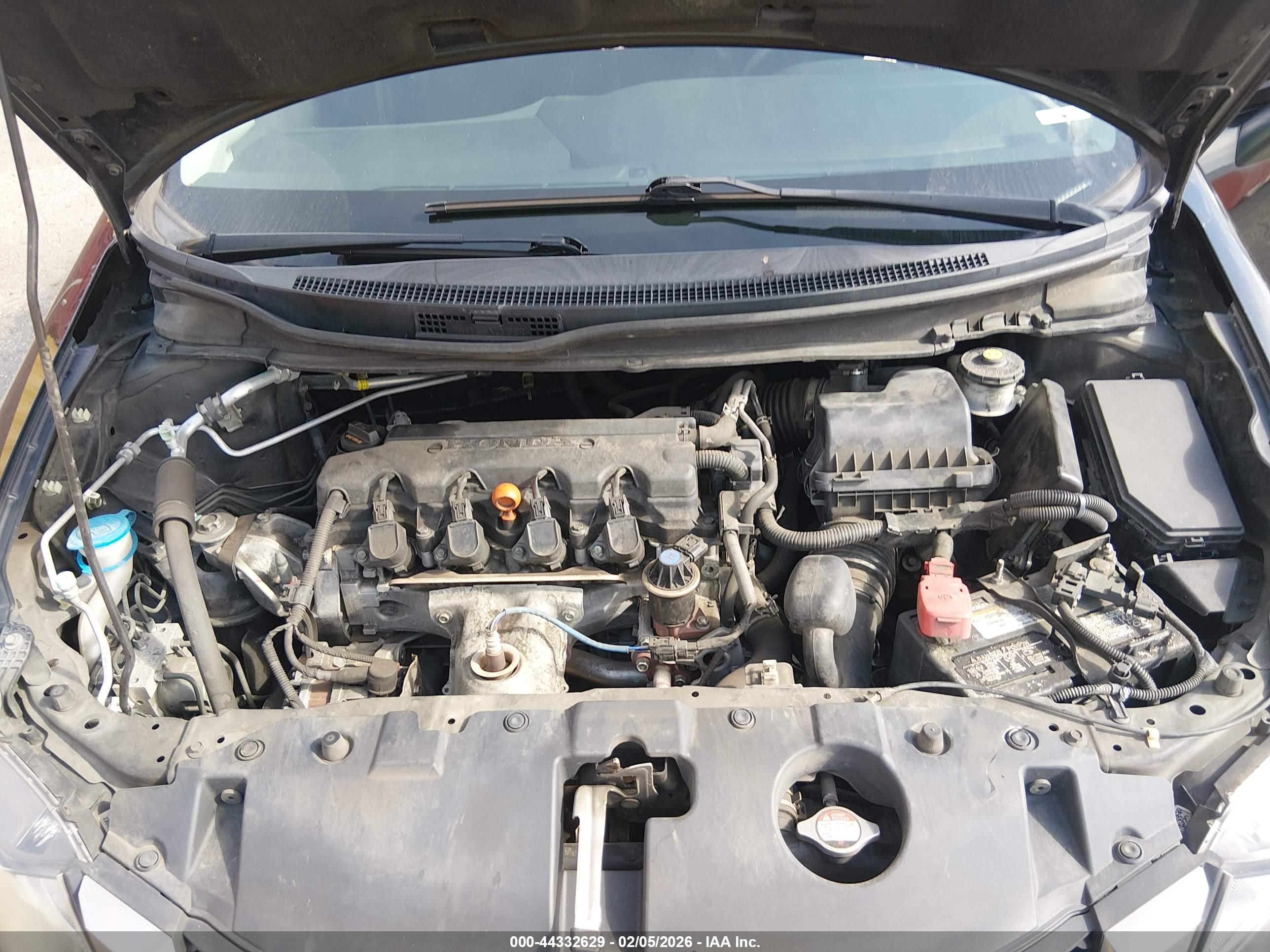 HONDA CIVIC image 10