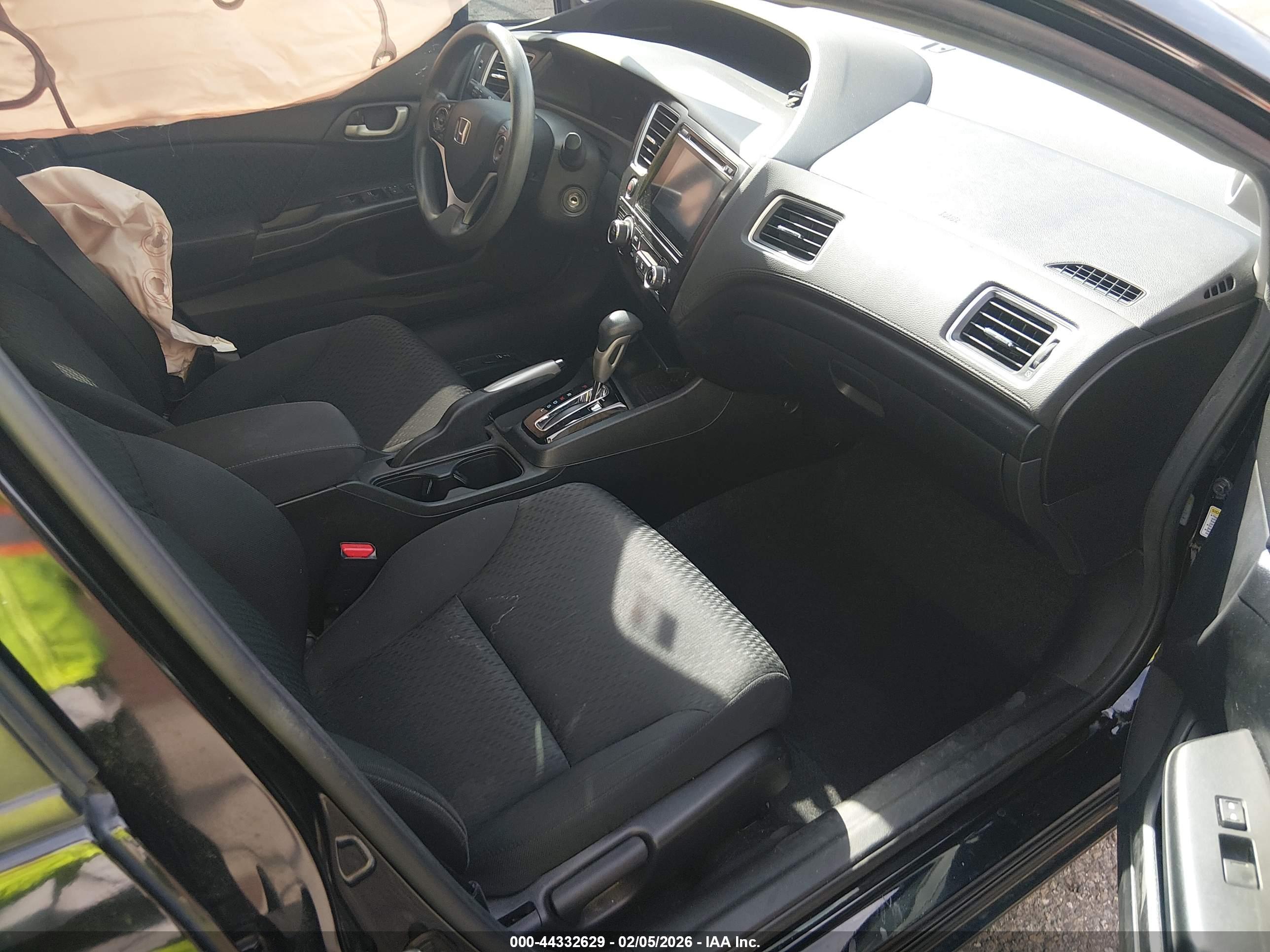 HONDA CIVIC image 5