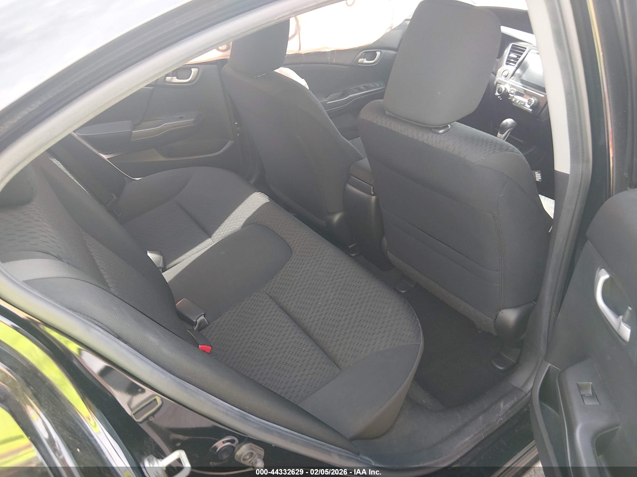 HONDA CIVIC image 8
