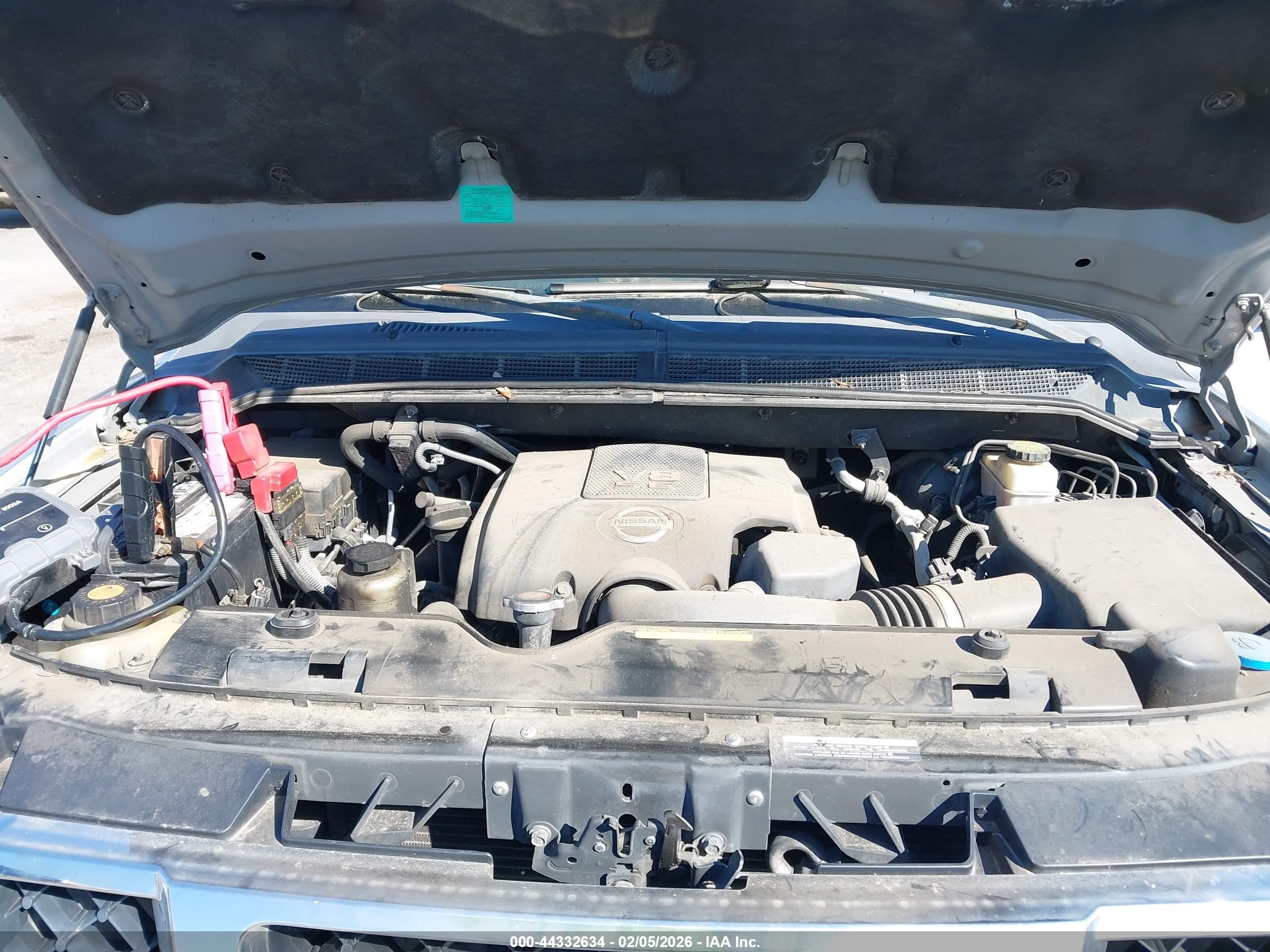 NISSAN ARMADA image 10