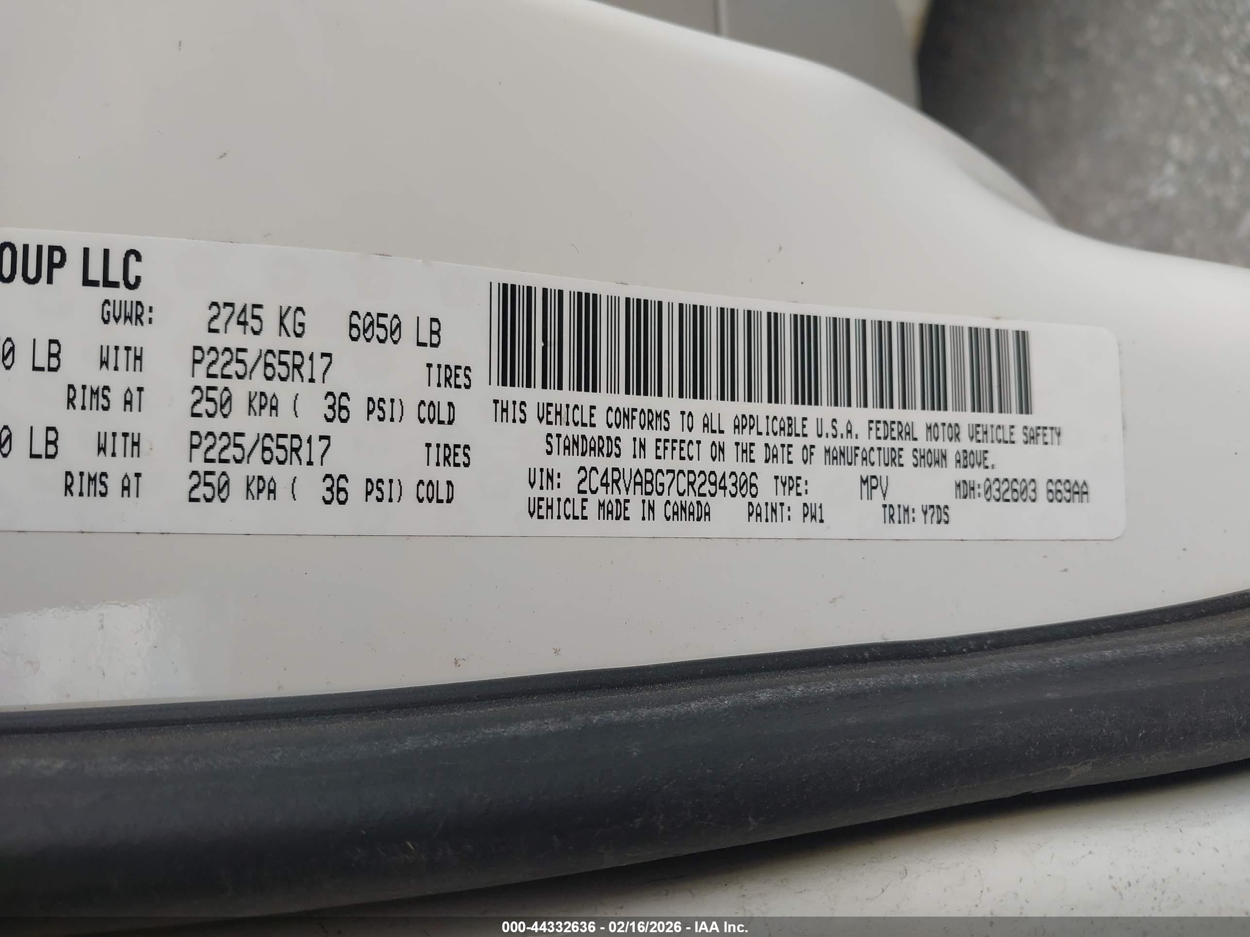 VOLKSWAGEN ROUTAN image 9