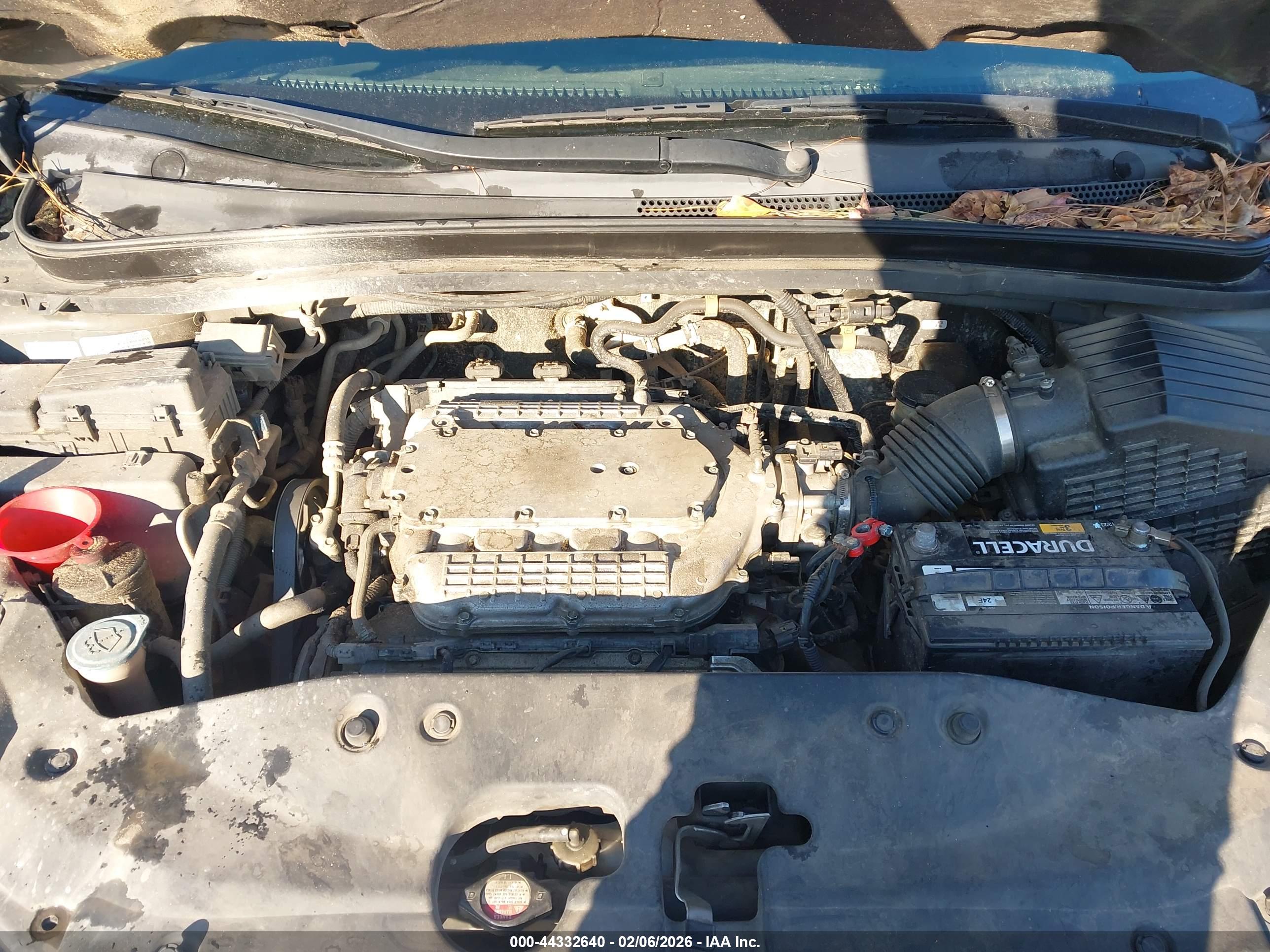 HONDA ODYSSEY image 10